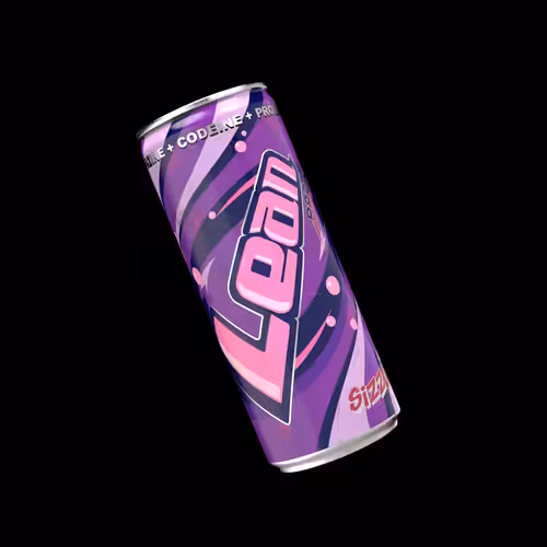 KOD NFT 001 - LEAN CAN
