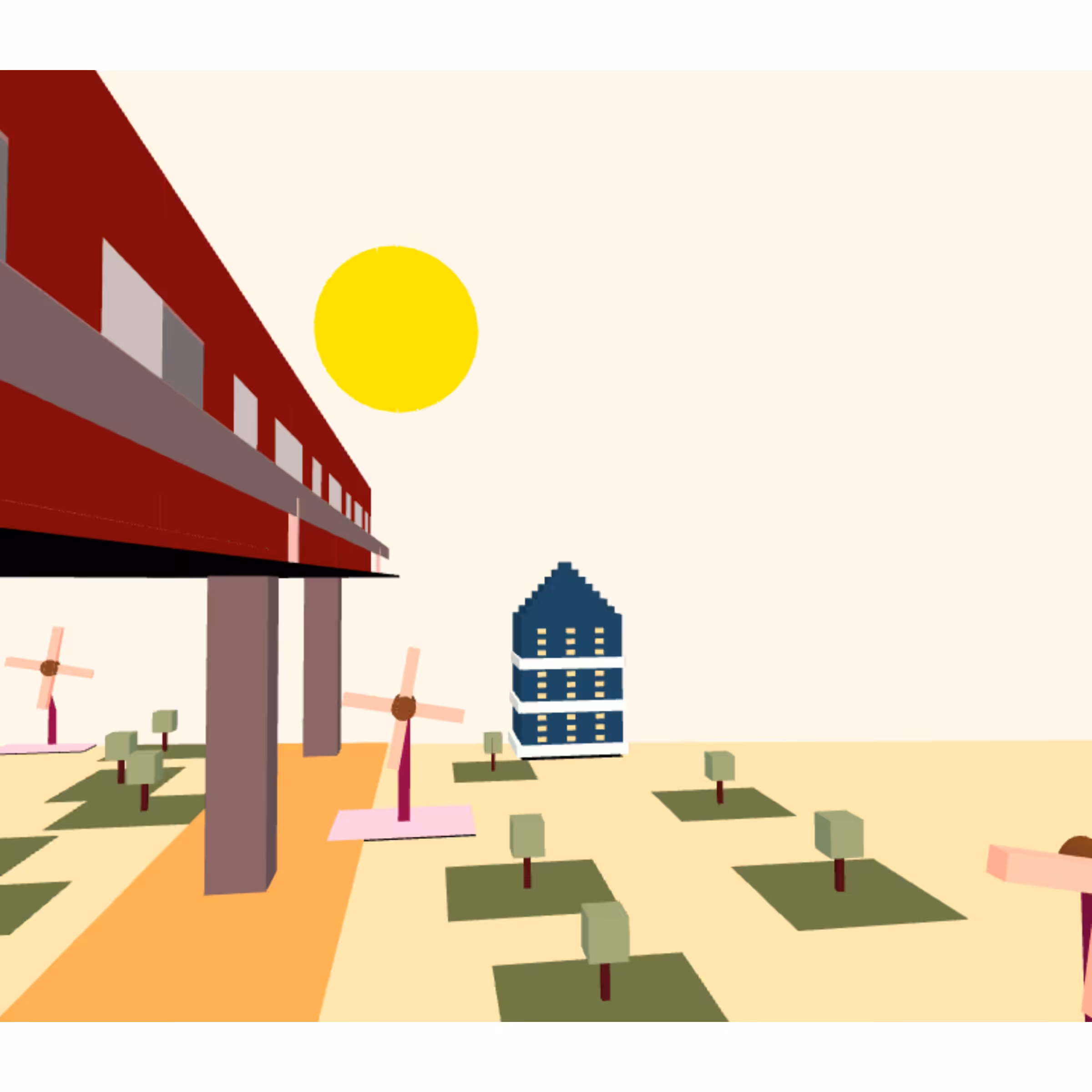 Monorail #58