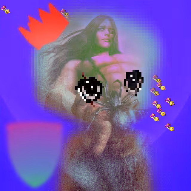 MILADY AURA2 AFTER DEATH #392