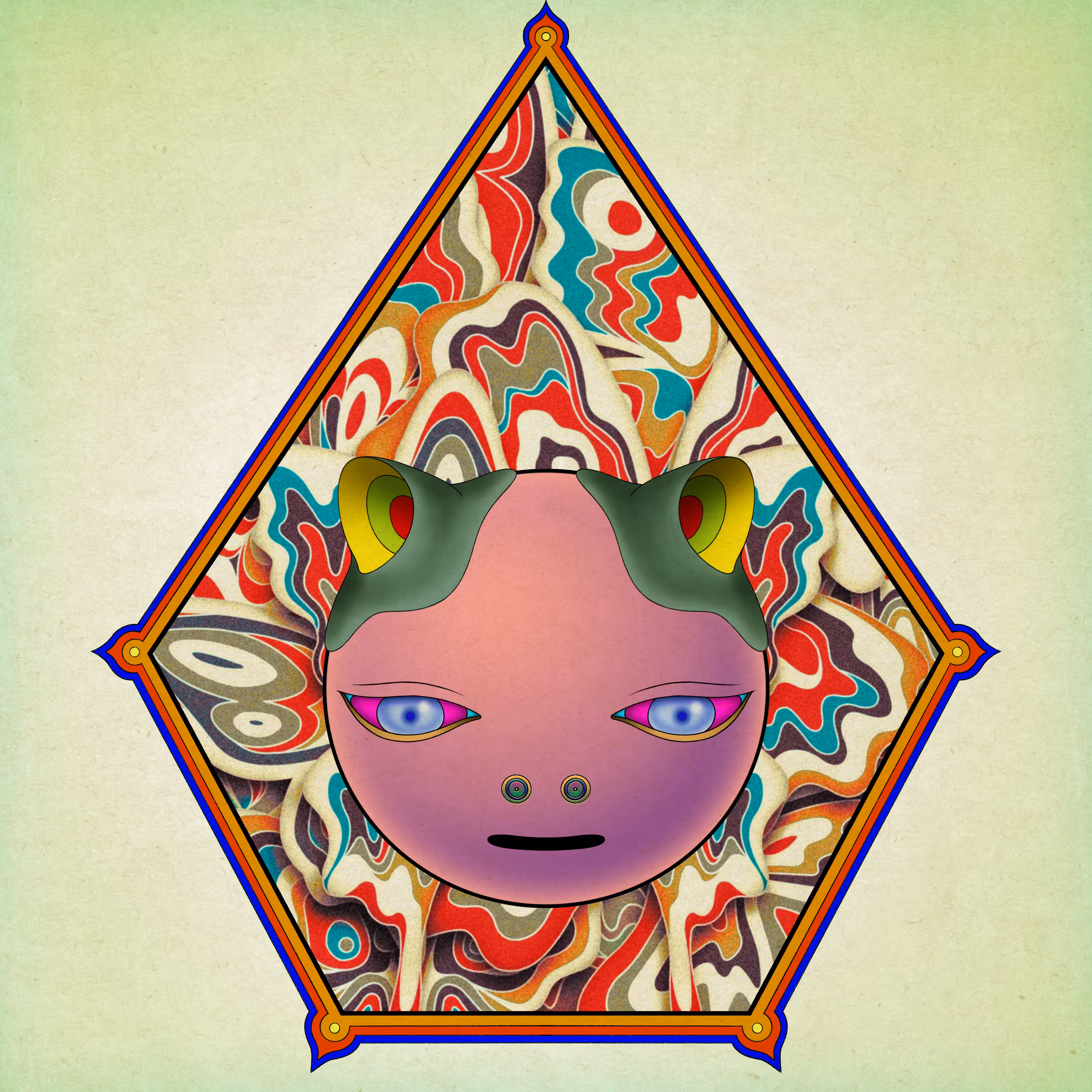 Fragments by James Jean #5114