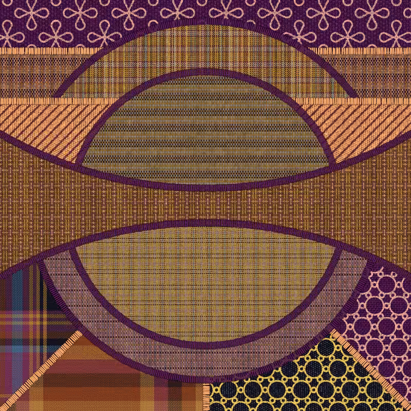 Patched with Tartan #40