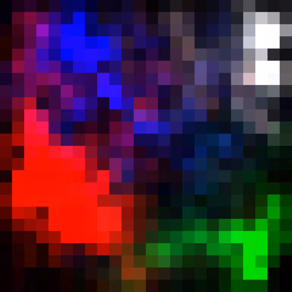 Chromatiscapes