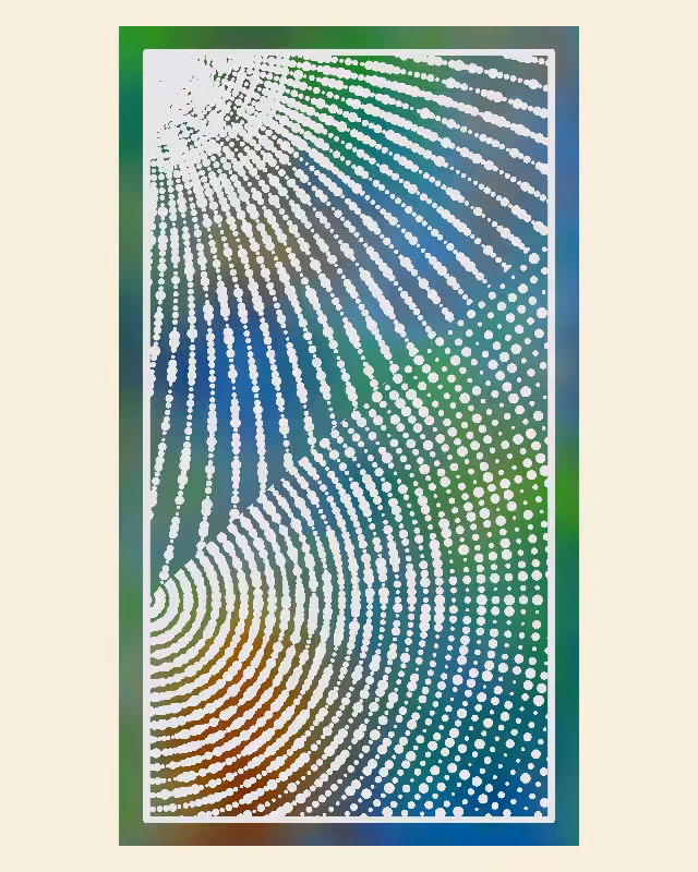 Cosmic Frames #29