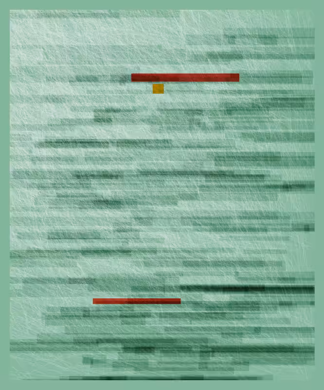 Monotipia #14