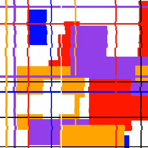Chromatic Chaos #9262