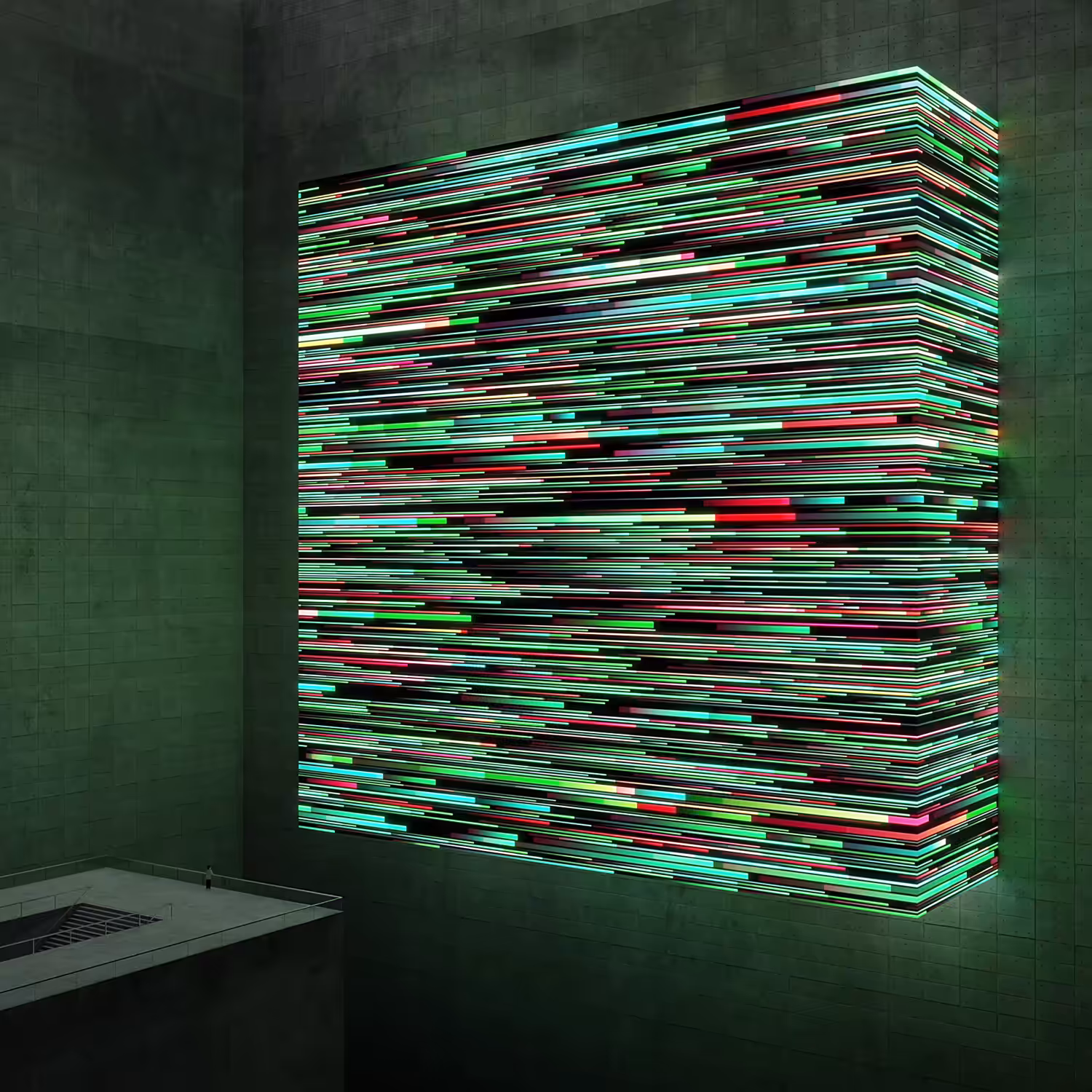 Transactions / Room-B