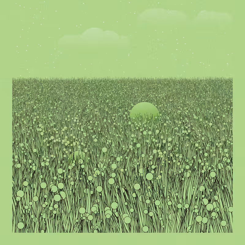 Garden of the Universe #43