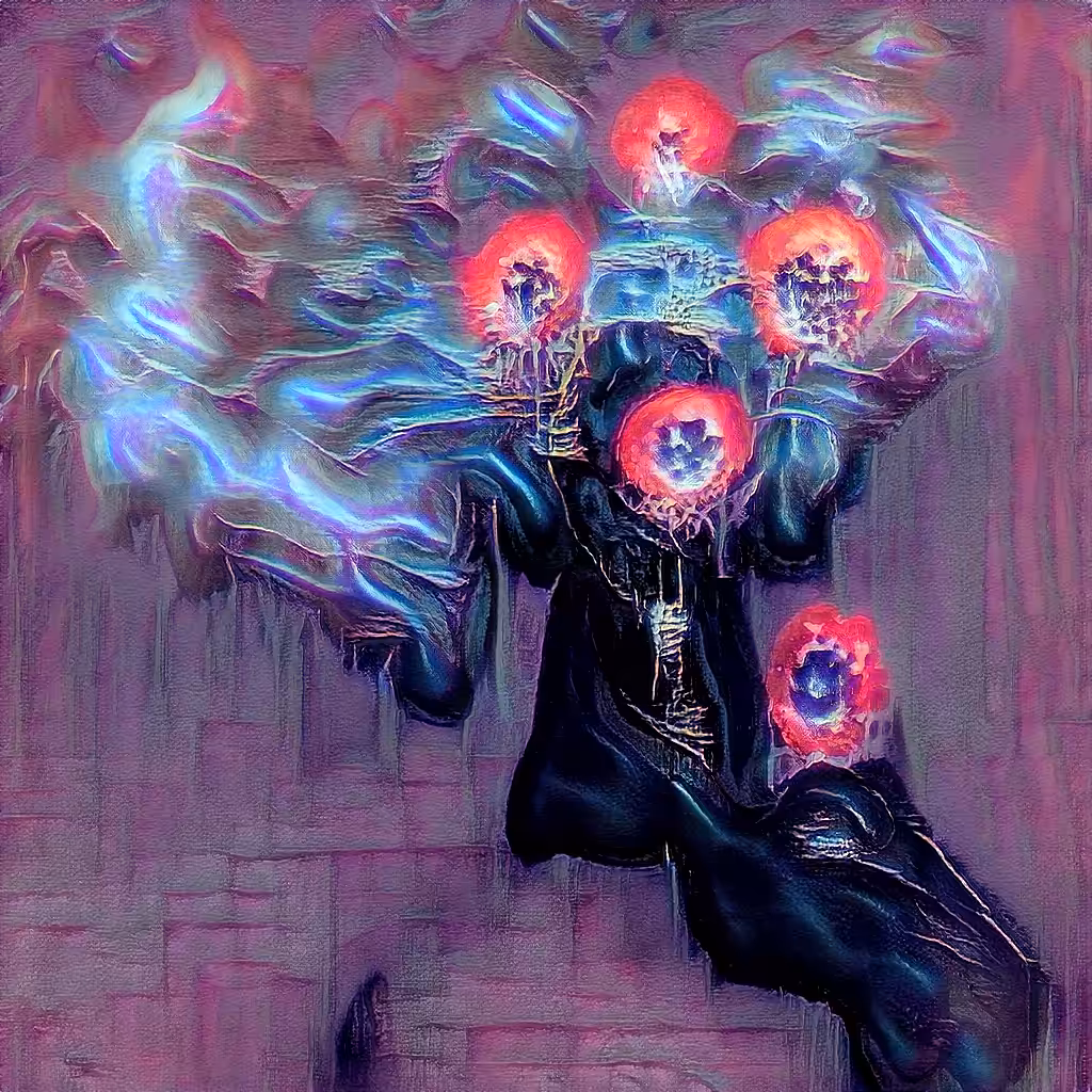 Control The Soul #338