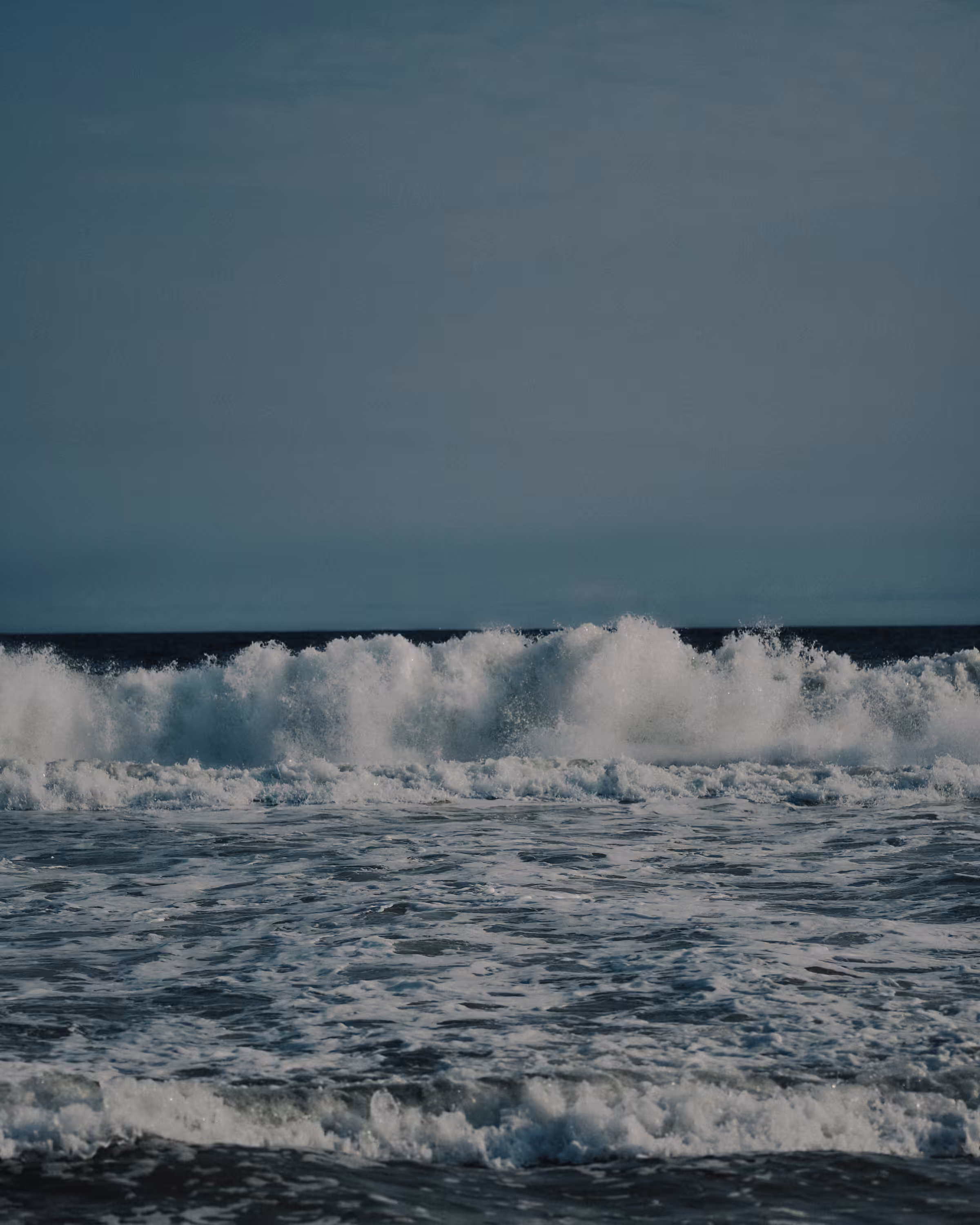 Throbbing Waters