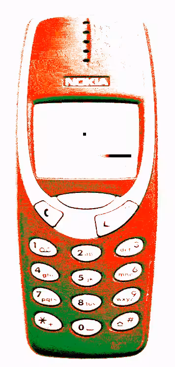 Nokia 3310 (d)