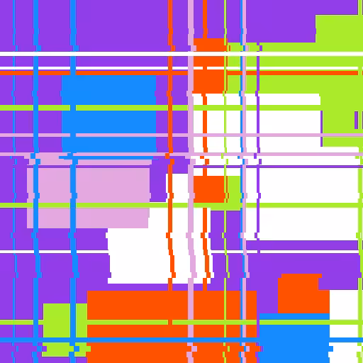 Chromatic Chaos #539