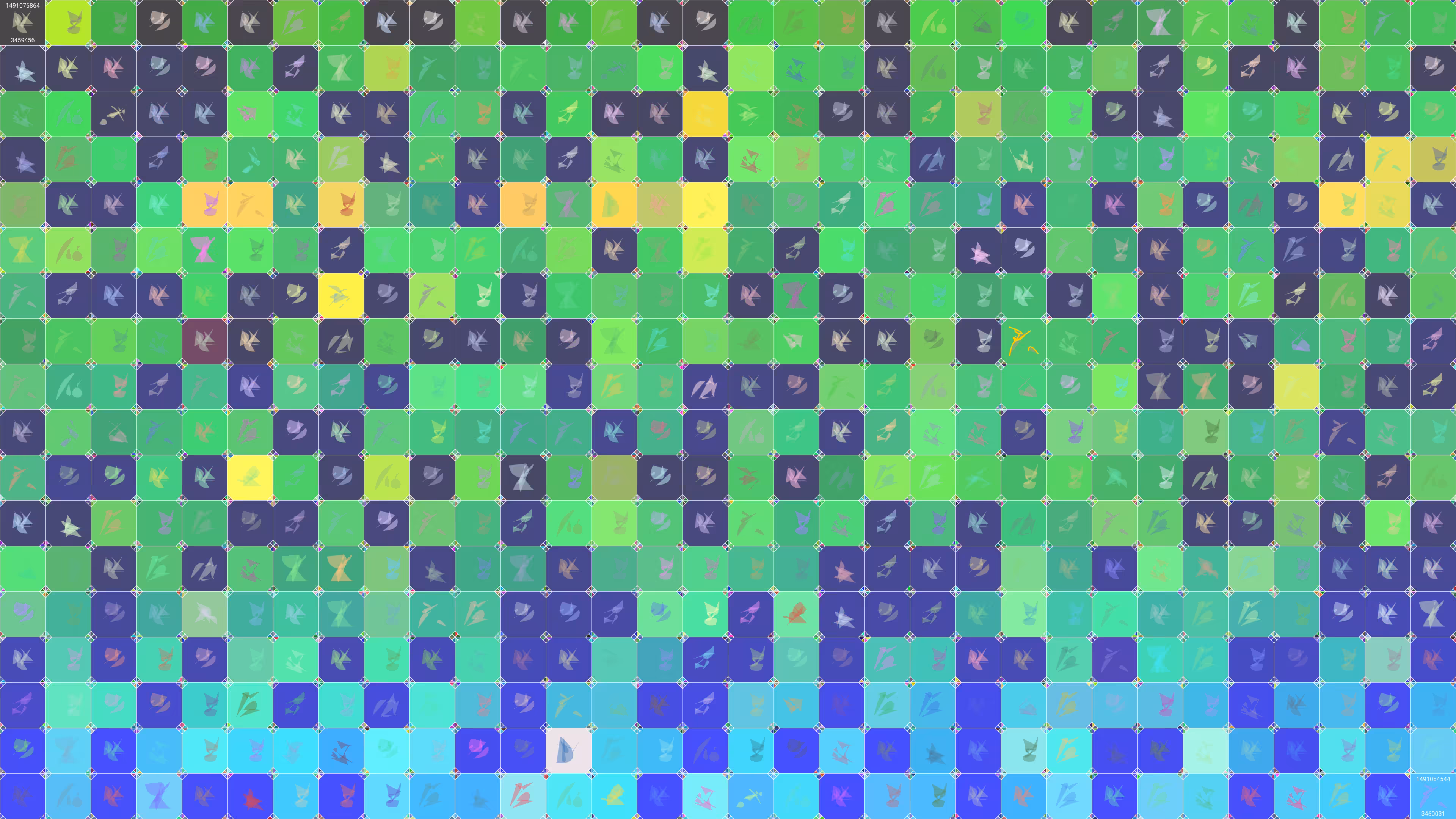 Painting #6006