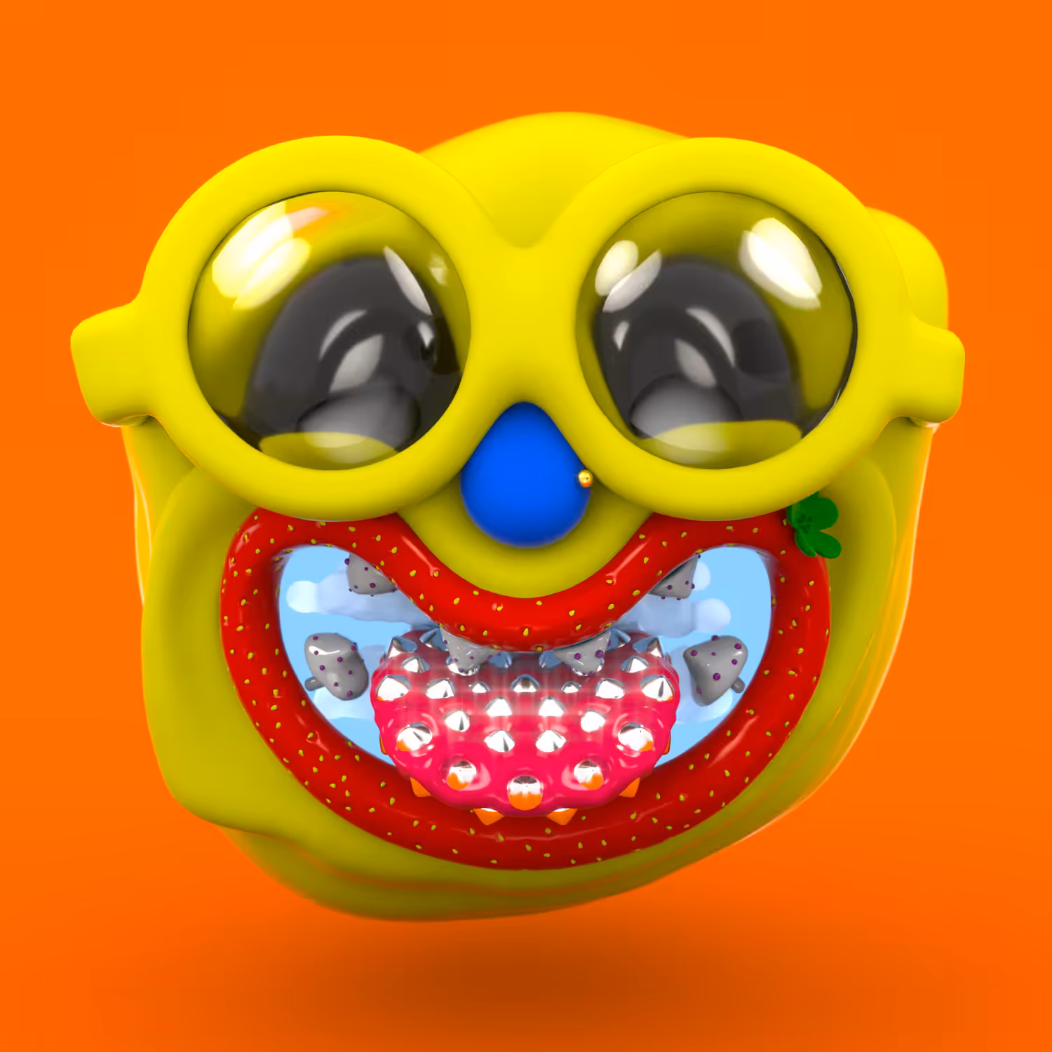 JOYWORLD JOYsmilies: JOYsmiley 8197
