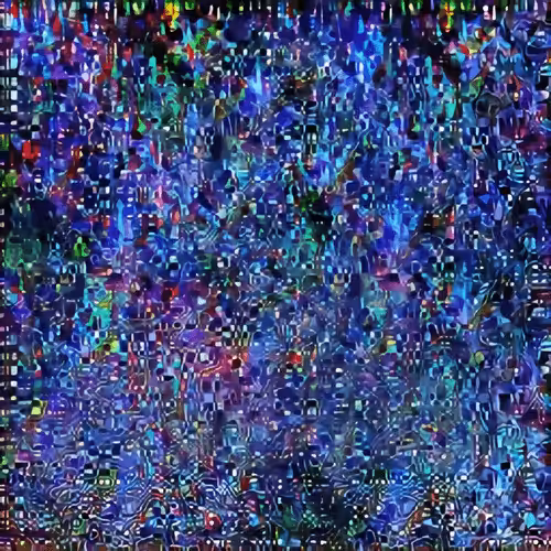 Abstract Art Machine Output #10