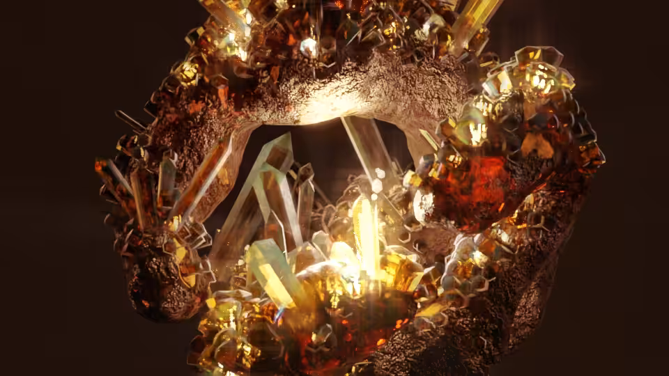 Gem #07 --- Vitreofulminox