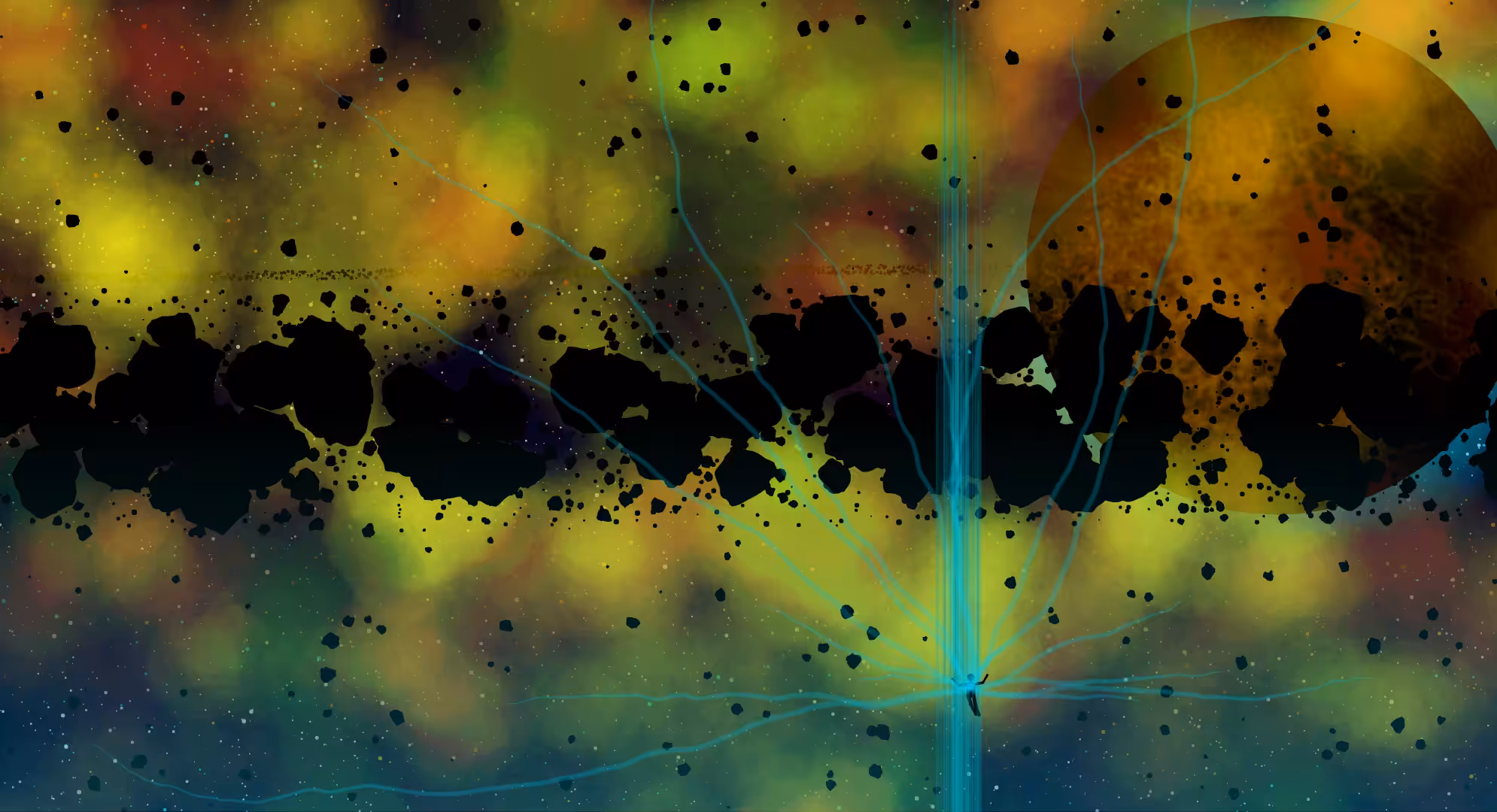 Coded Cosmos #3
