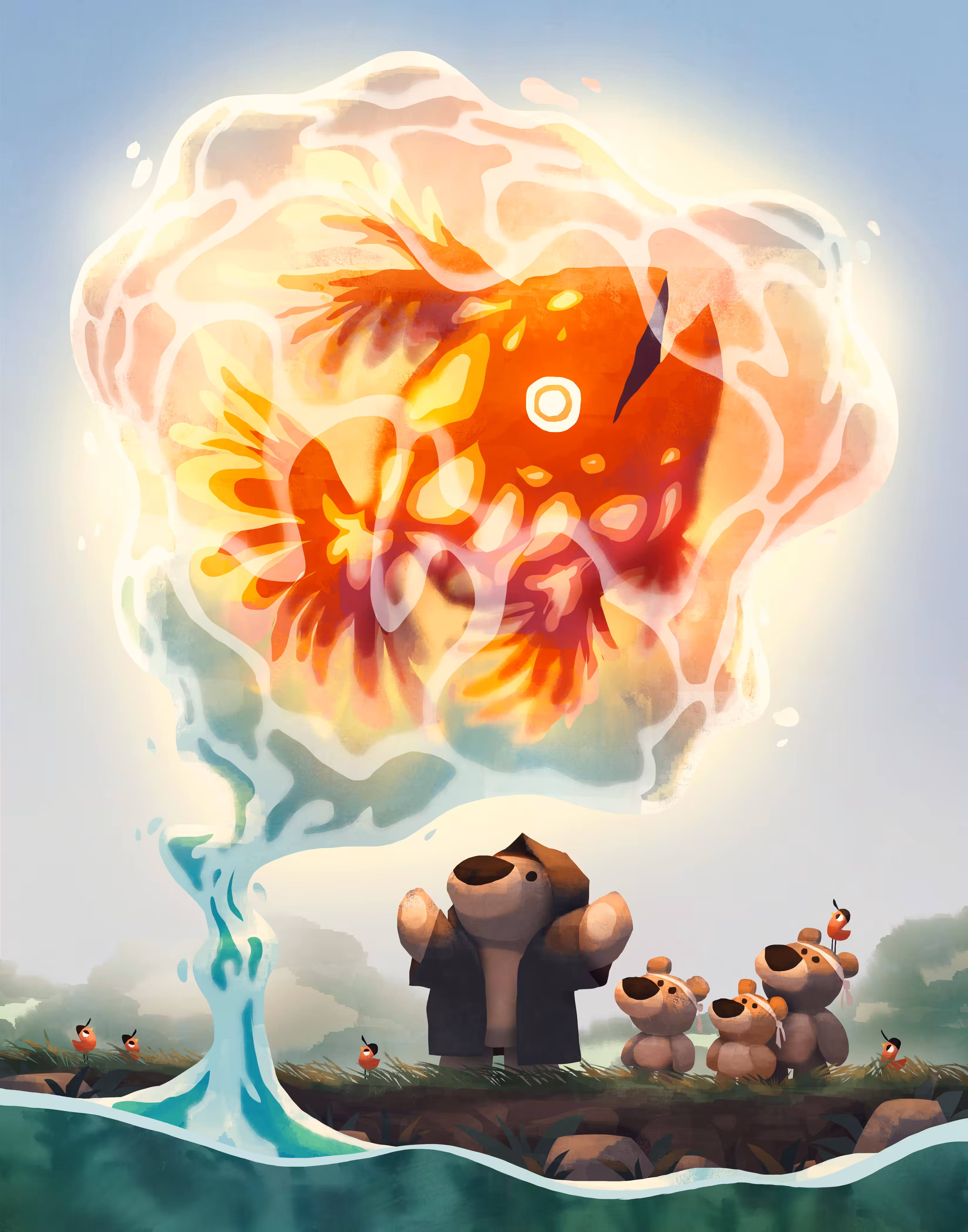 The Summoner