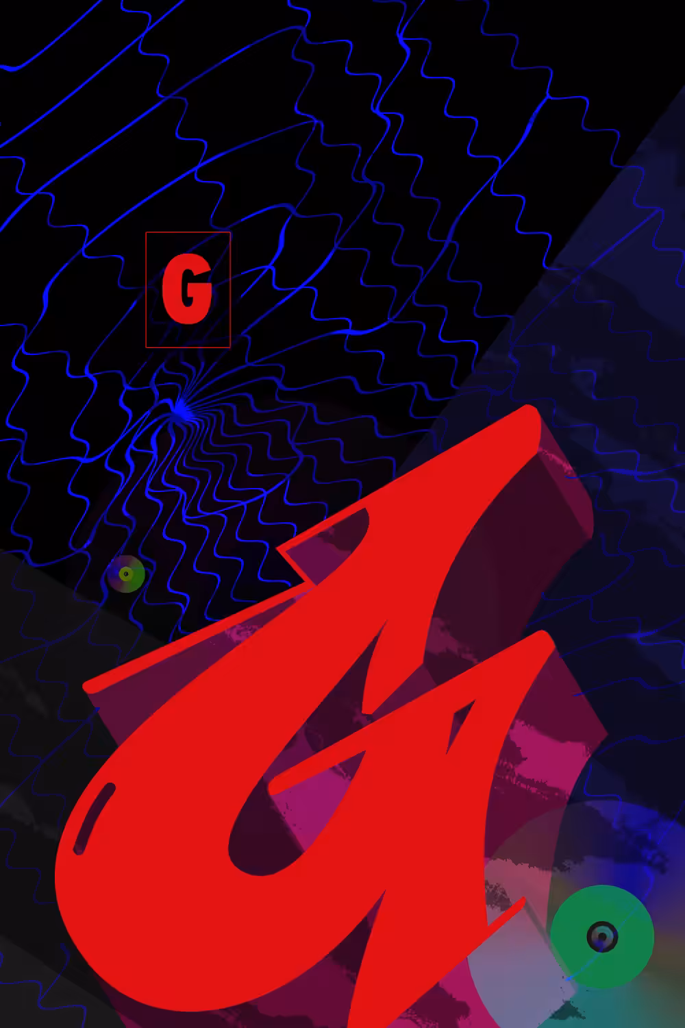 Lettet G 