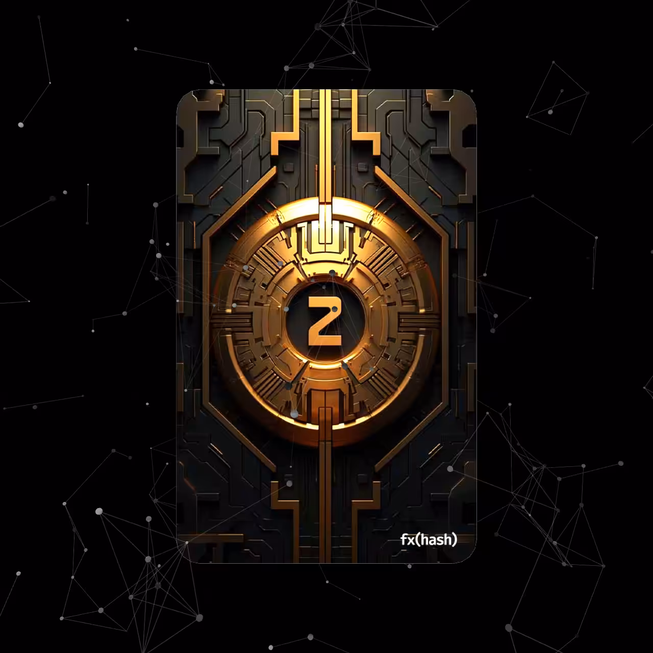 FXHash 2.0 Card #191