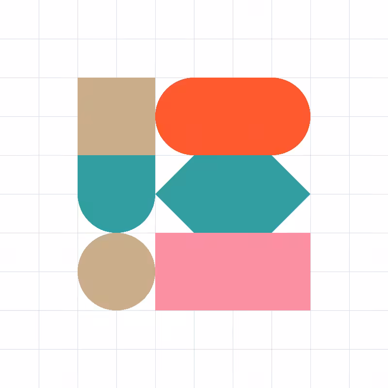 Shape and square #61