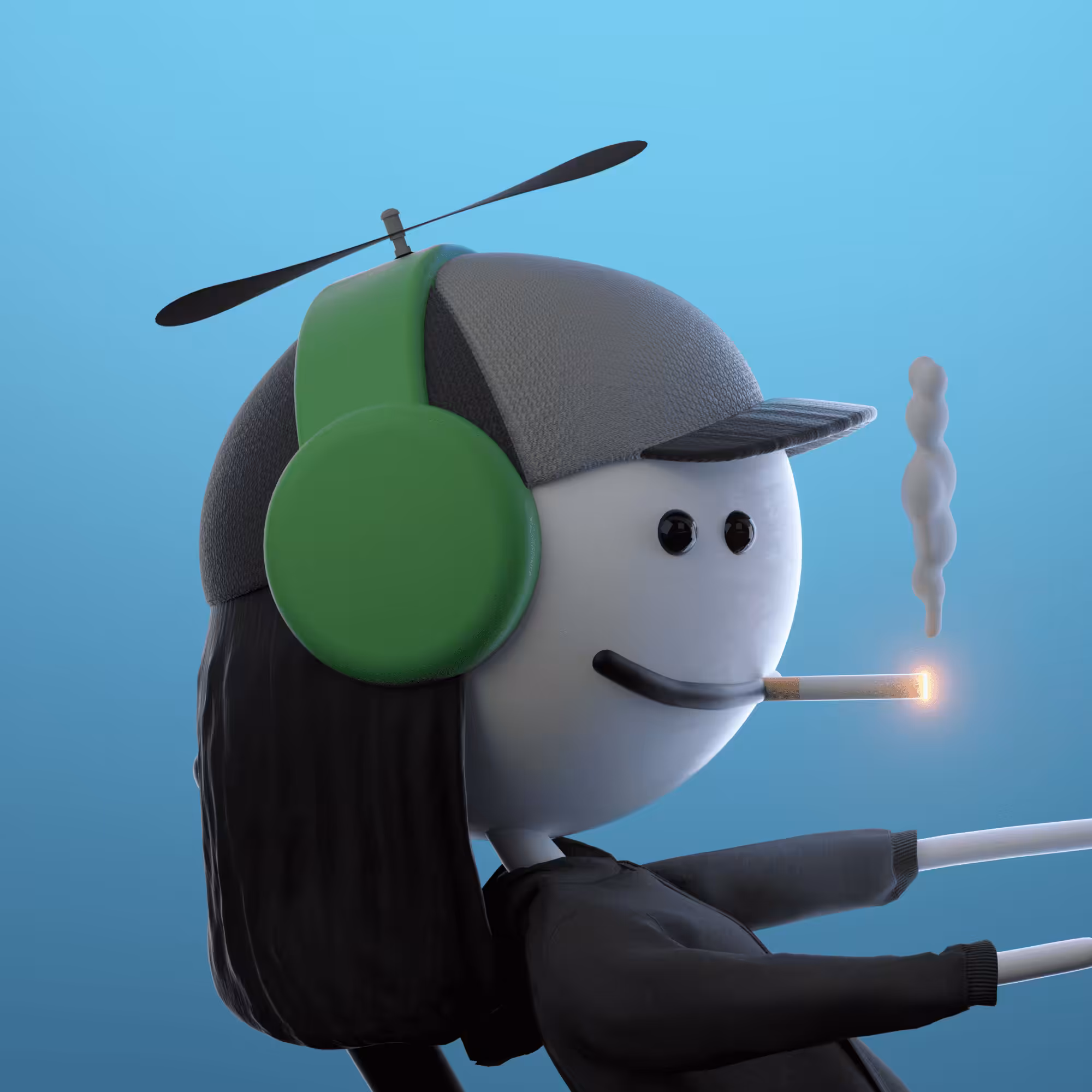 3d mfer