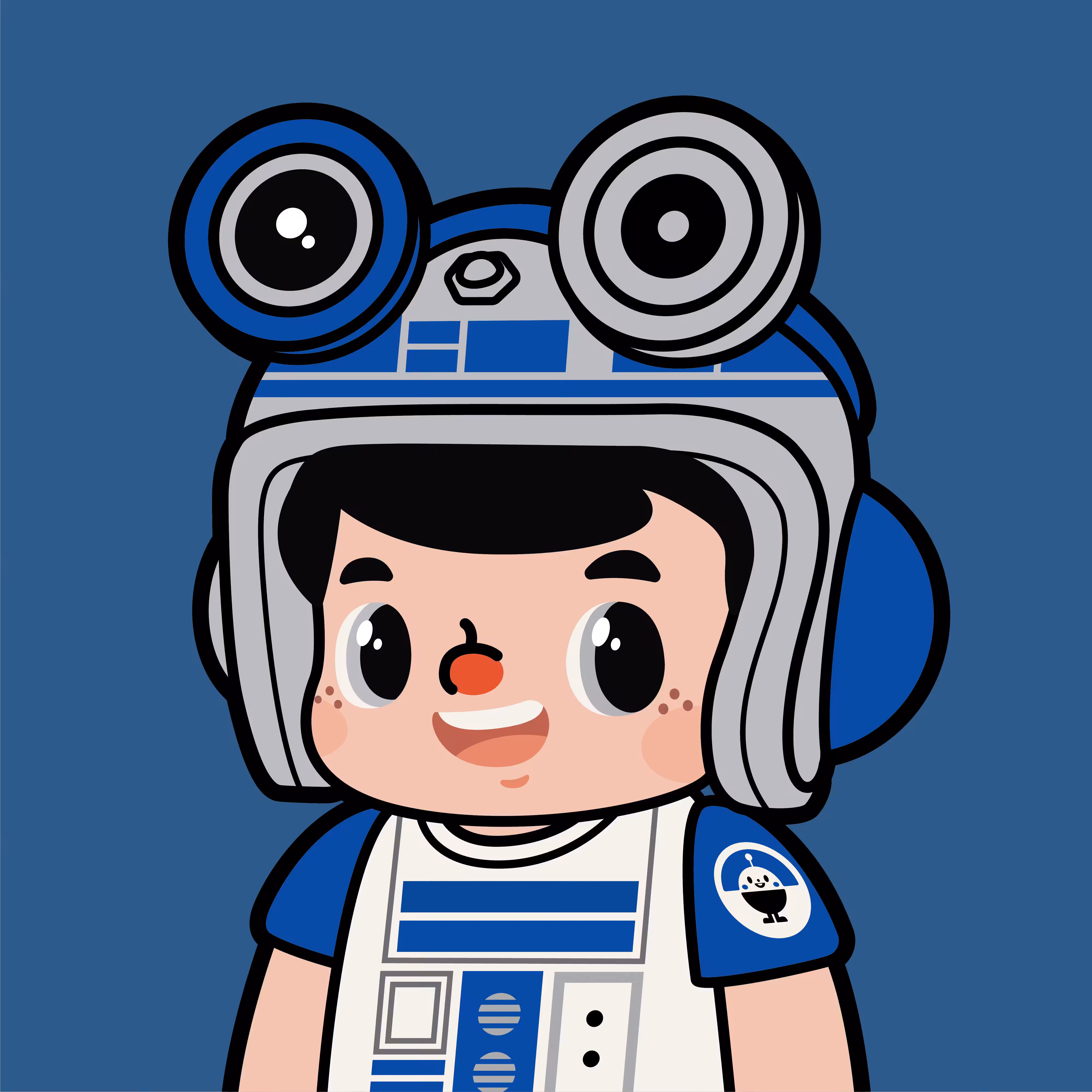 Galaxy Boy #4