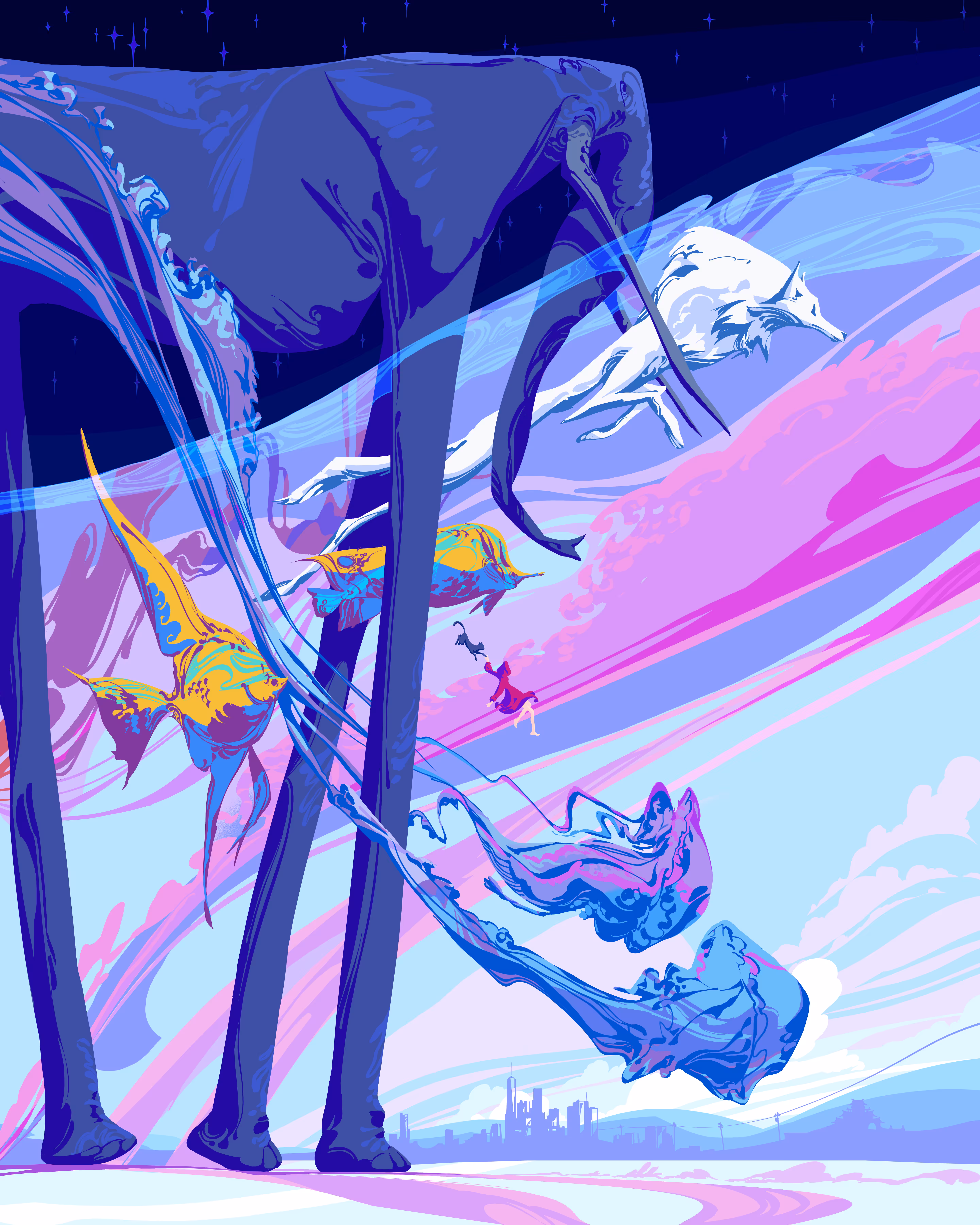 The Dream Parade 2/3 #12/50