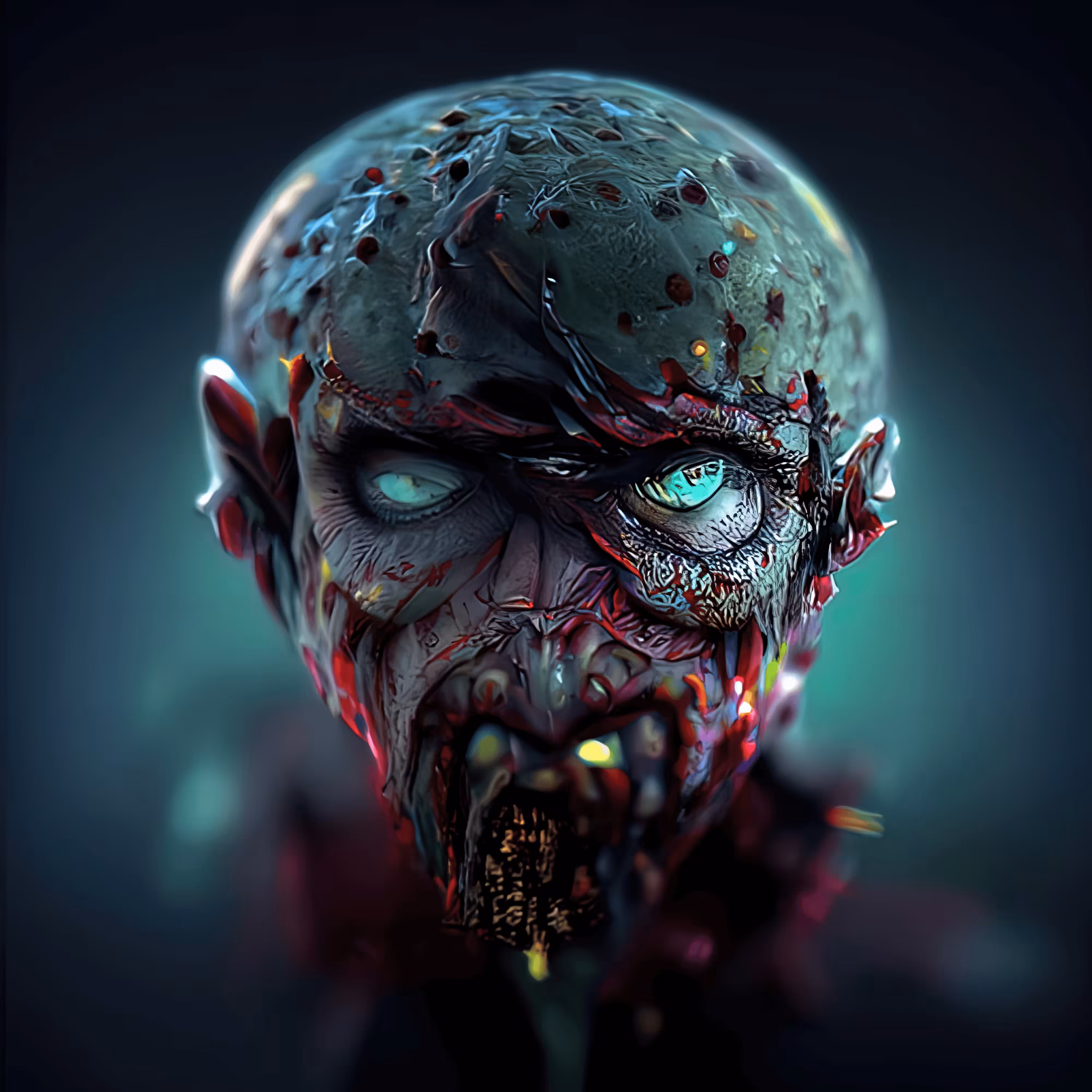 Ghouls Decay