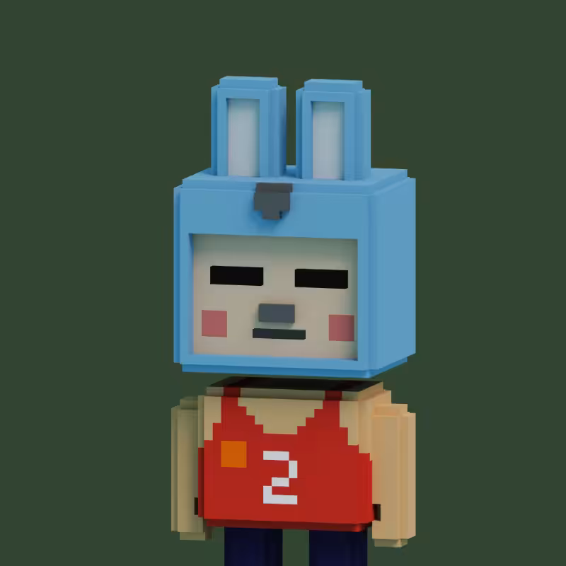 Hoomaanimal #32