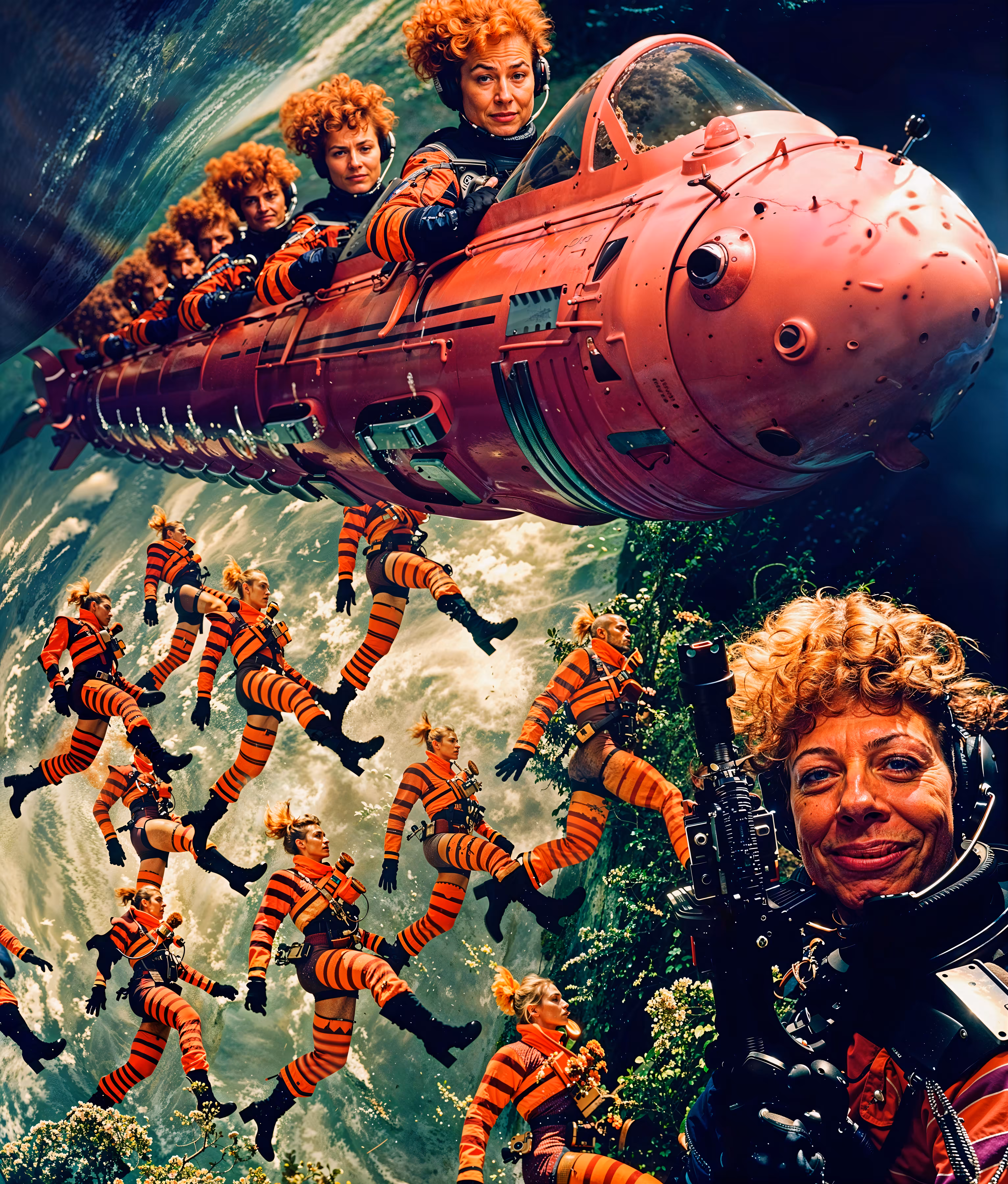The Intergalactic Conquerors #2