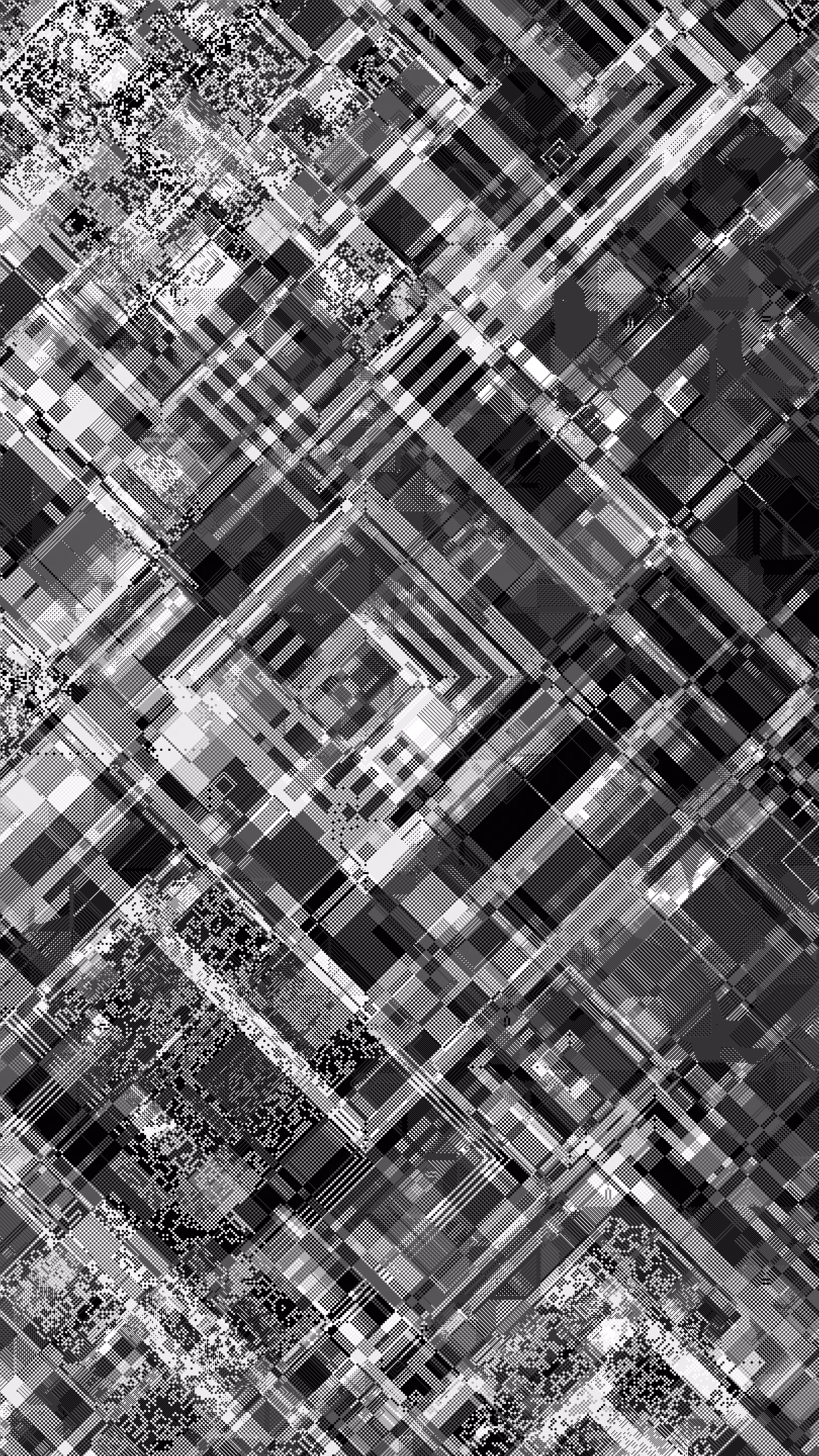 BPattern Mono 01