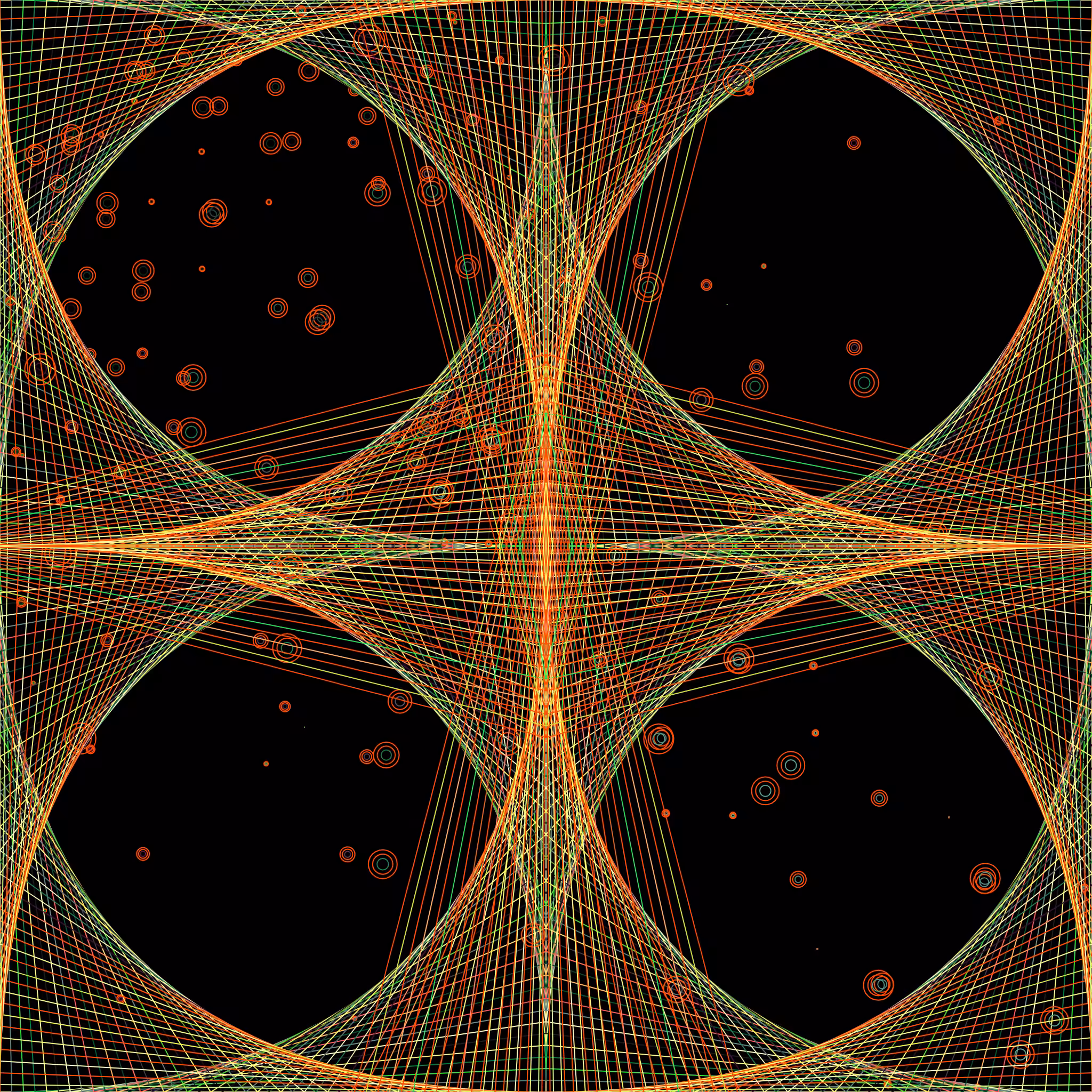 Parabolic Curves: Hperverse
