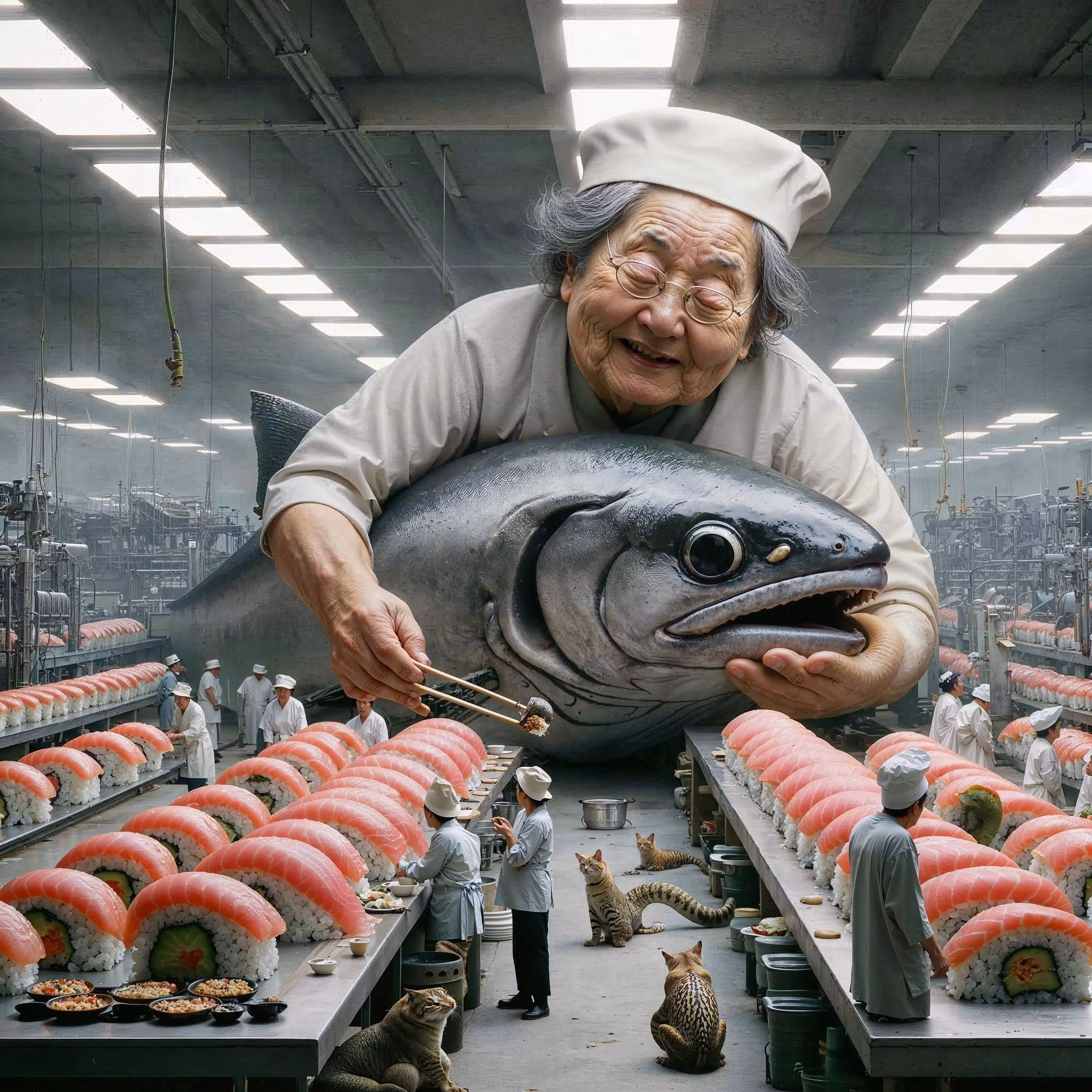 Chapter No. 3, Factory #0246
