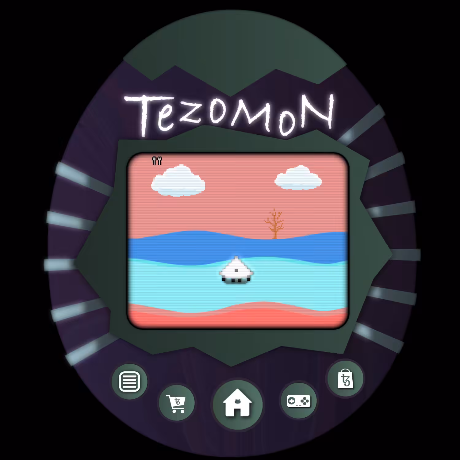 Tezomon #16