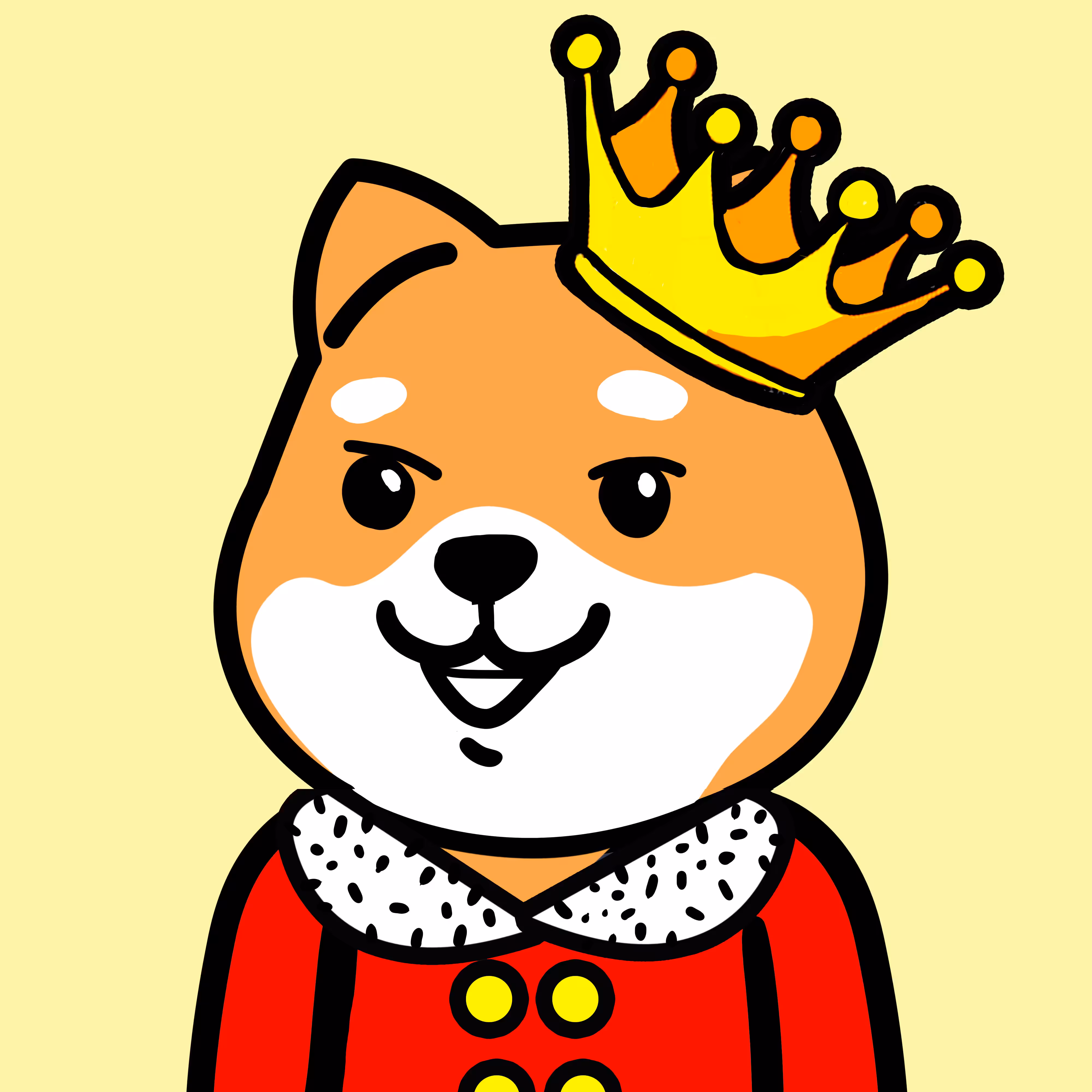 bobo Shiba #081