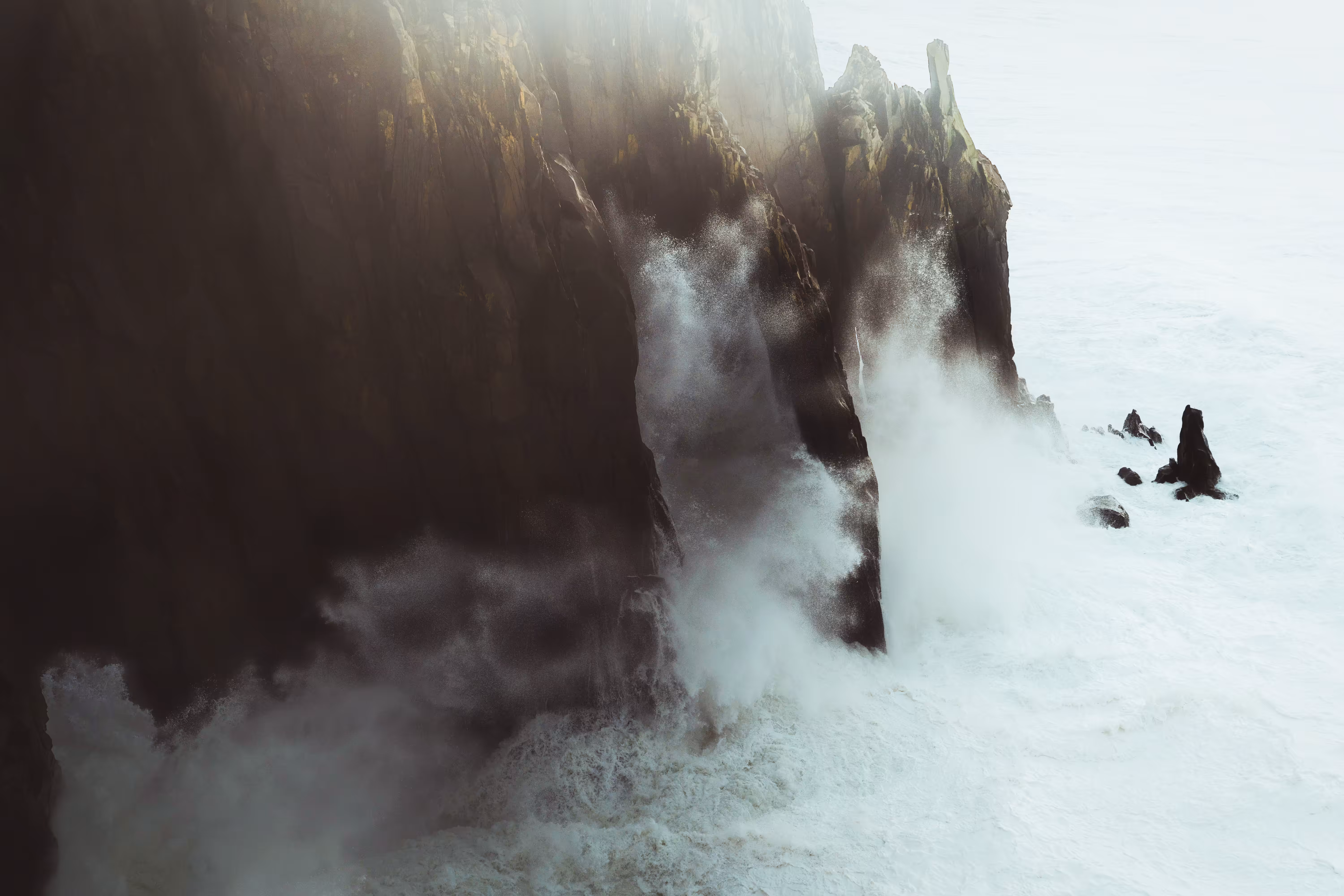 Crashing Waves