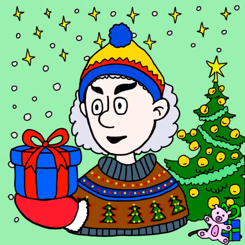 Merry Christmas #92