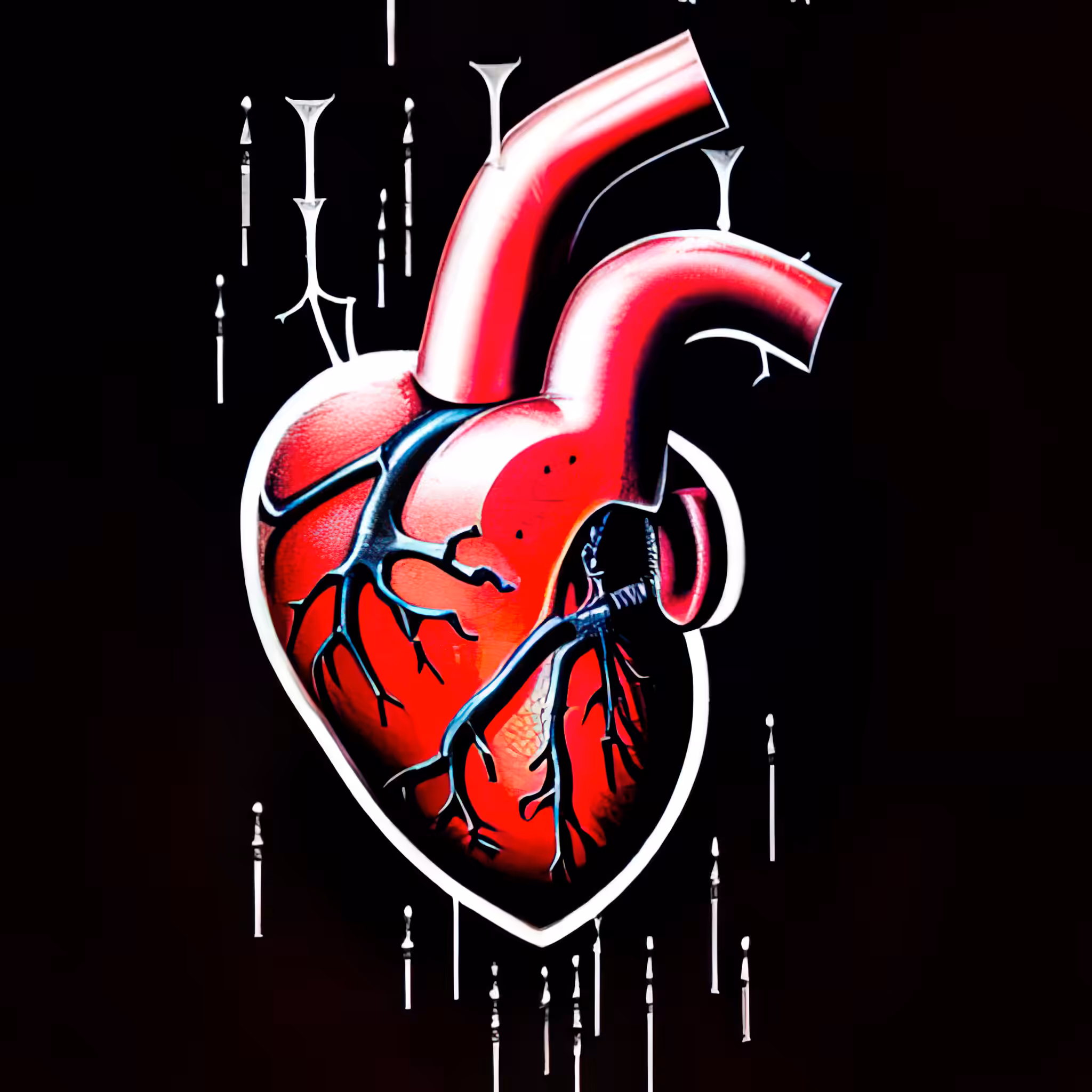 Have a Fuckin Heart #26