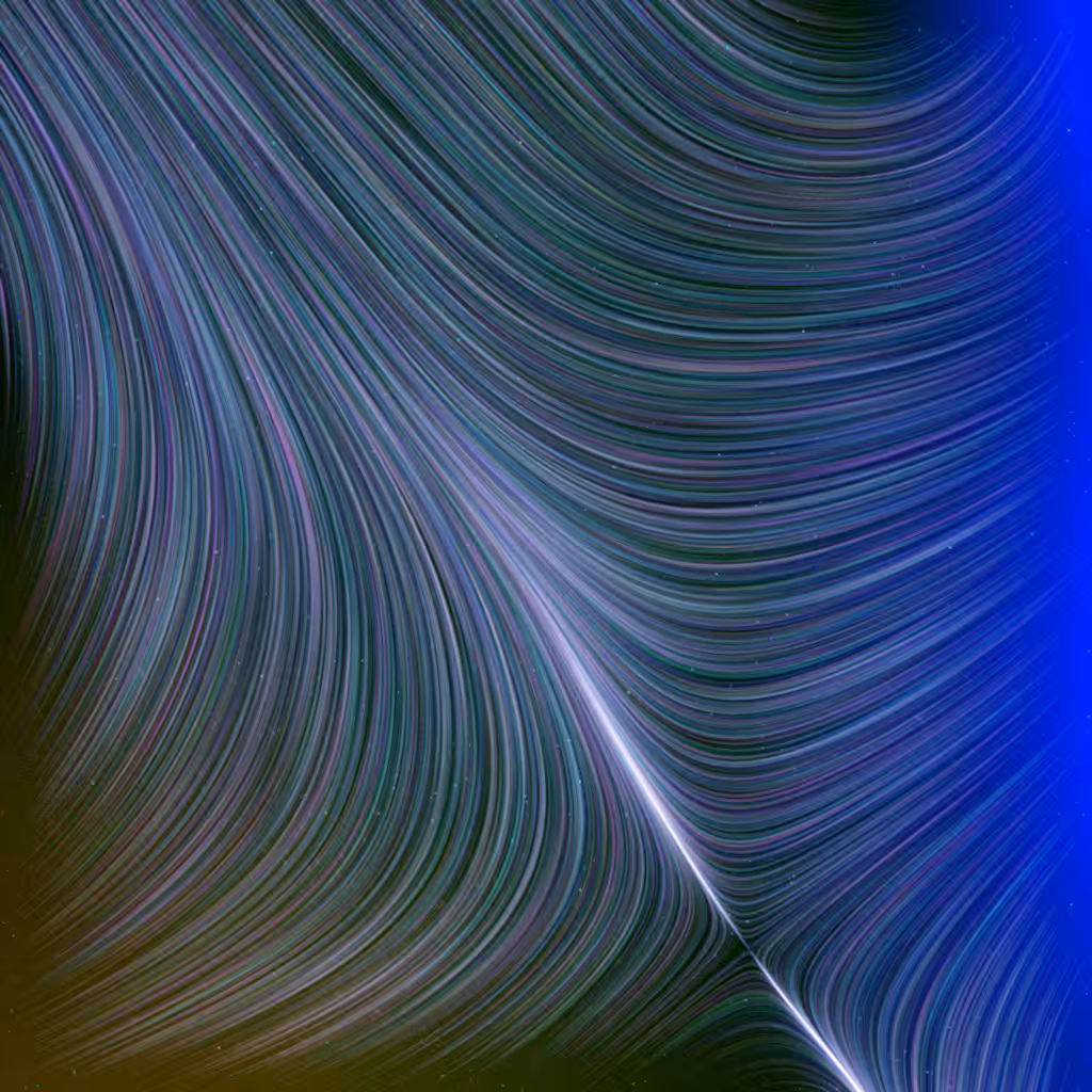 Cosmo Fibrils #23