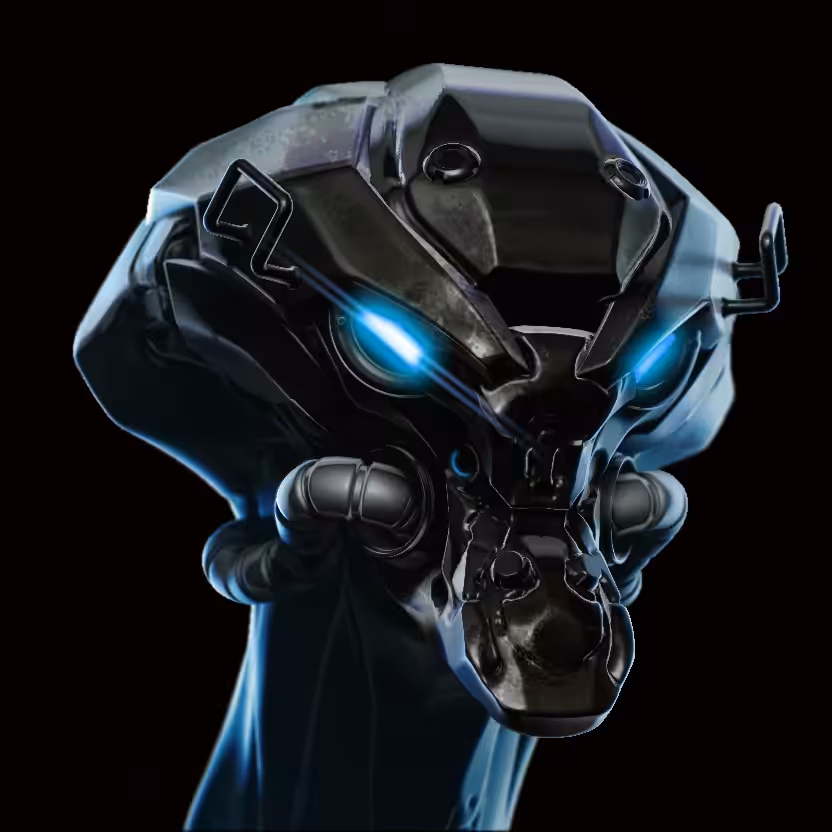 The villain Robot