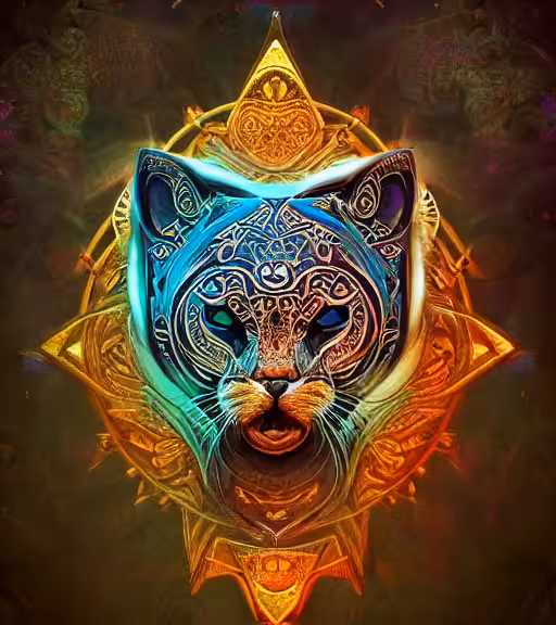Parhelion Spirit Animals: Panther