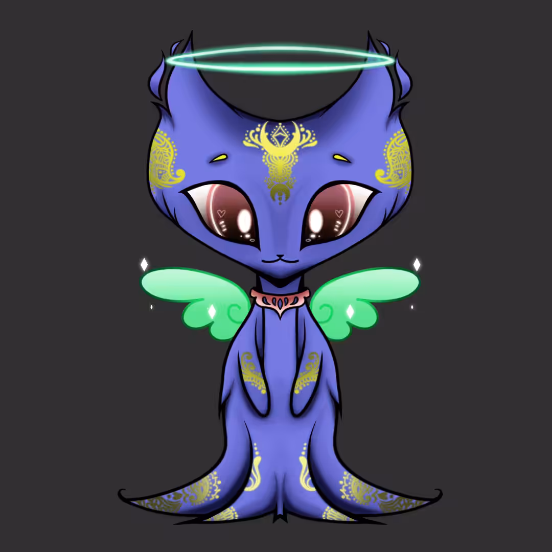 COSMIC CATS: 68