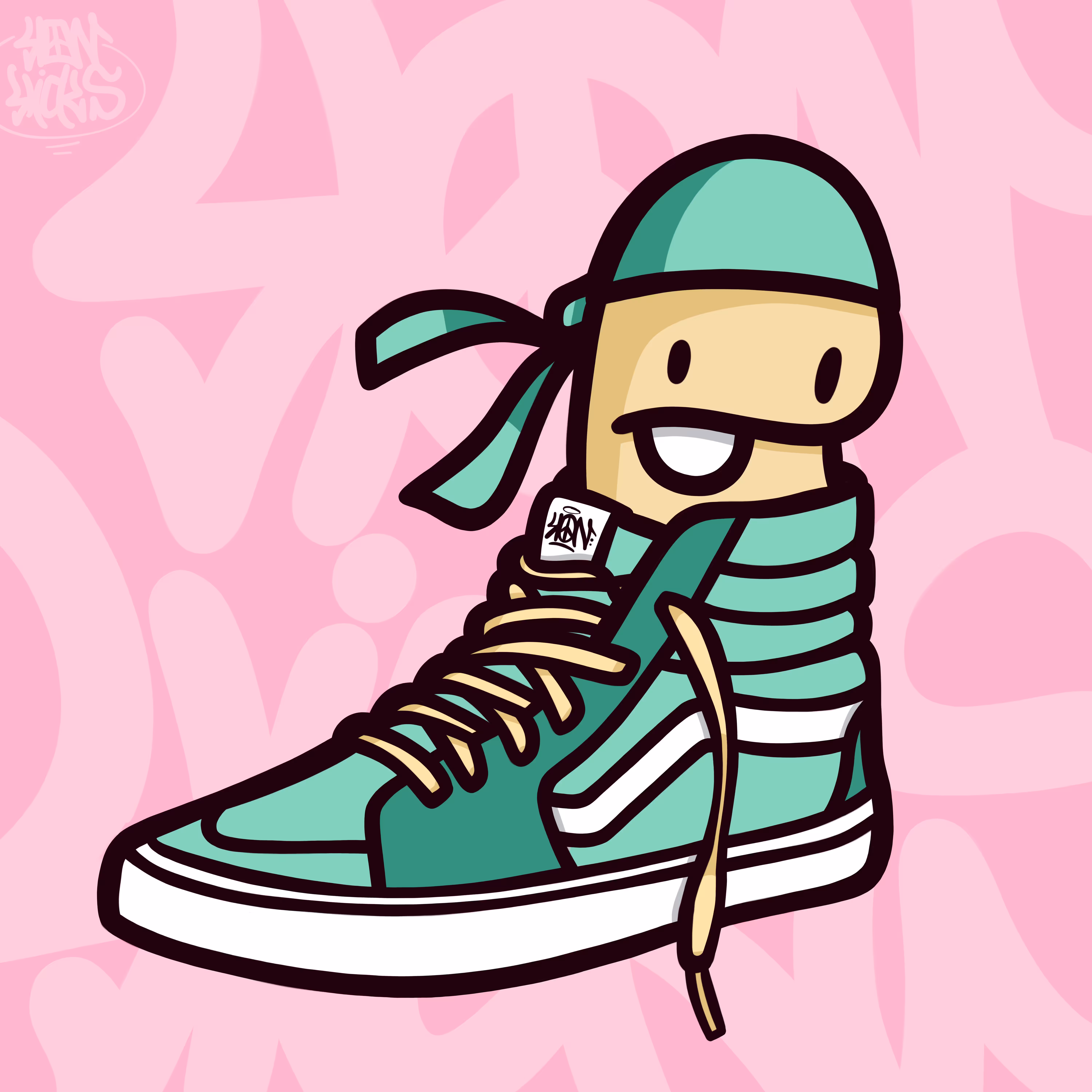 KON KICKS 