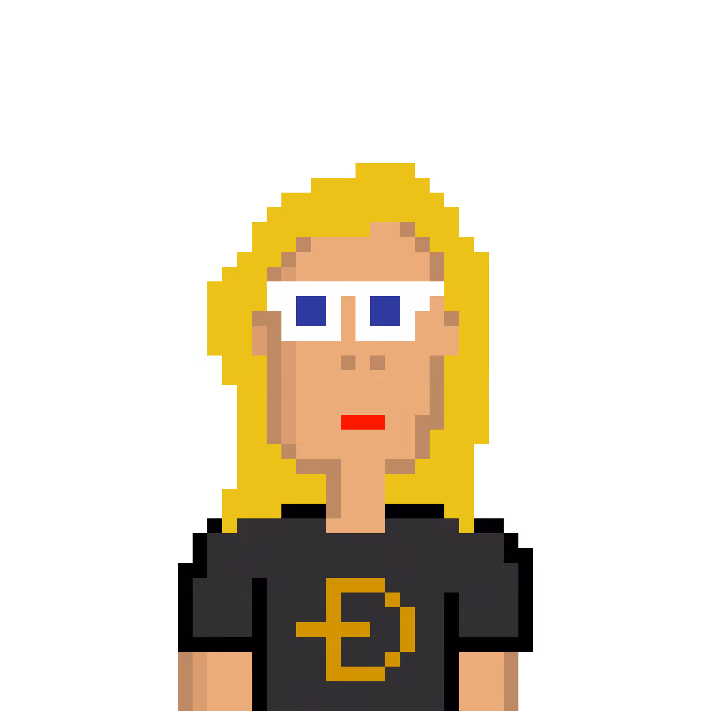 Dank Pixel Gods: Dank Pixel God #6962