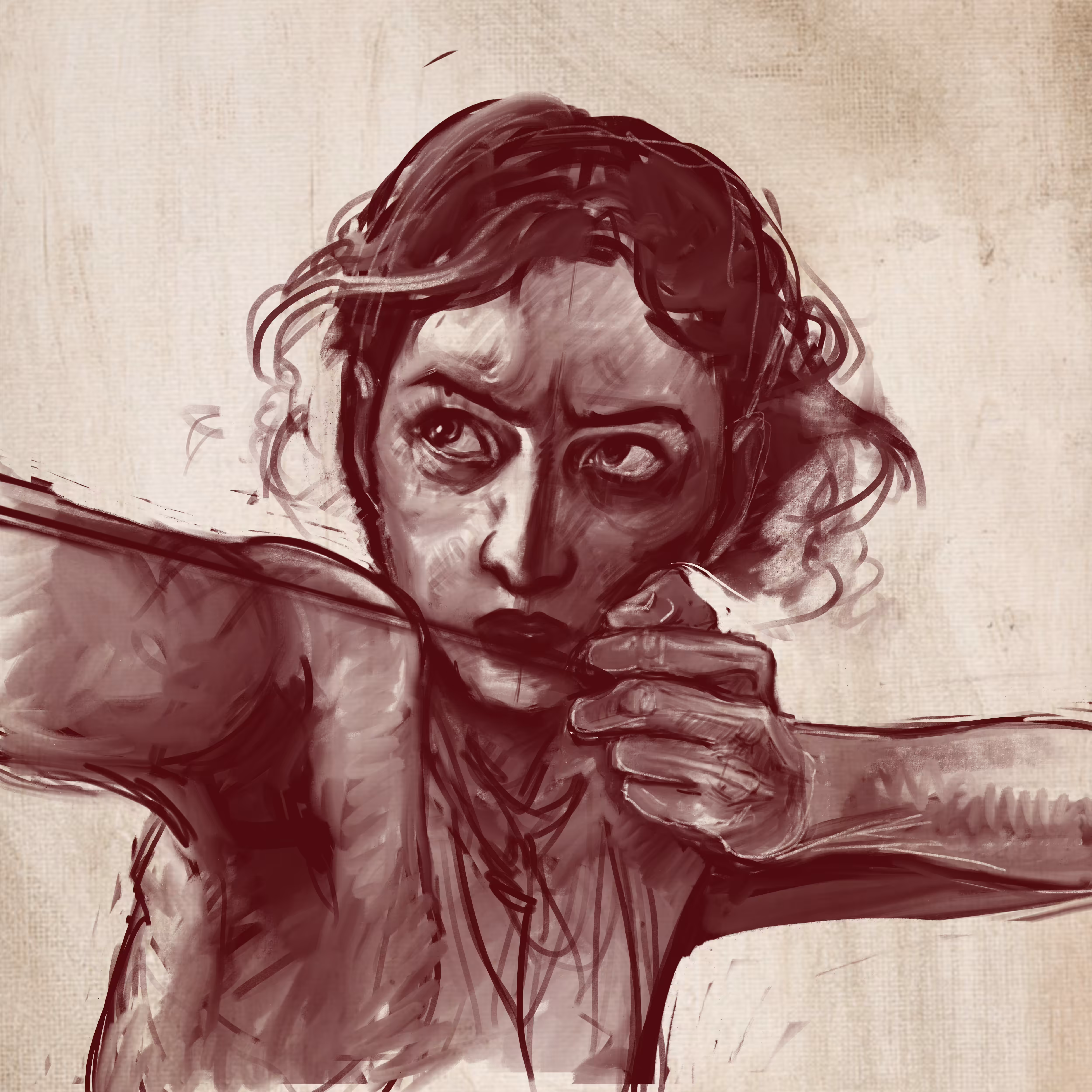 One Shot Sketch