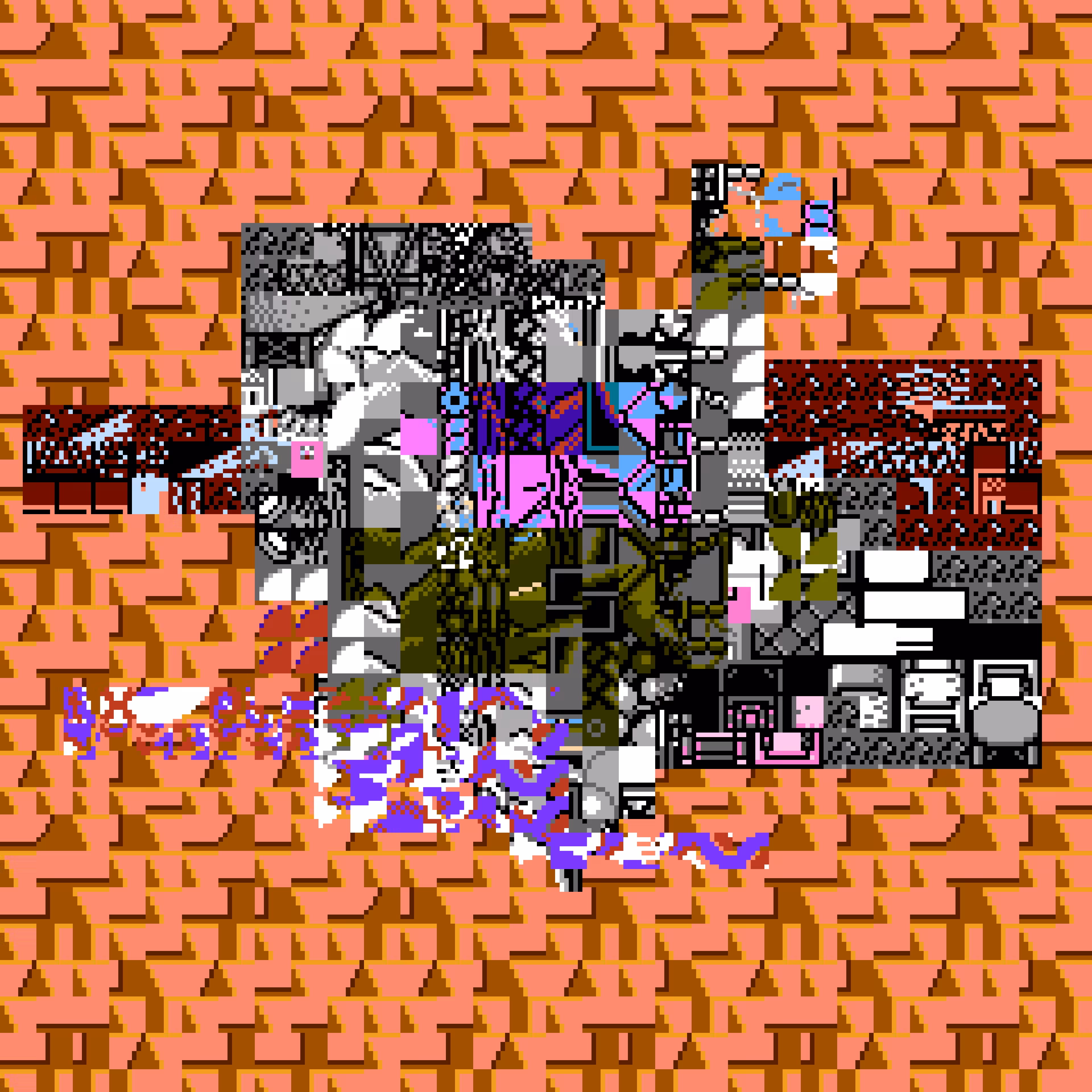 Inaccessible World #161