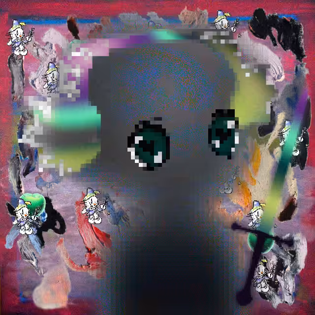 MILADY AURA2 AFTER DEATH #1297