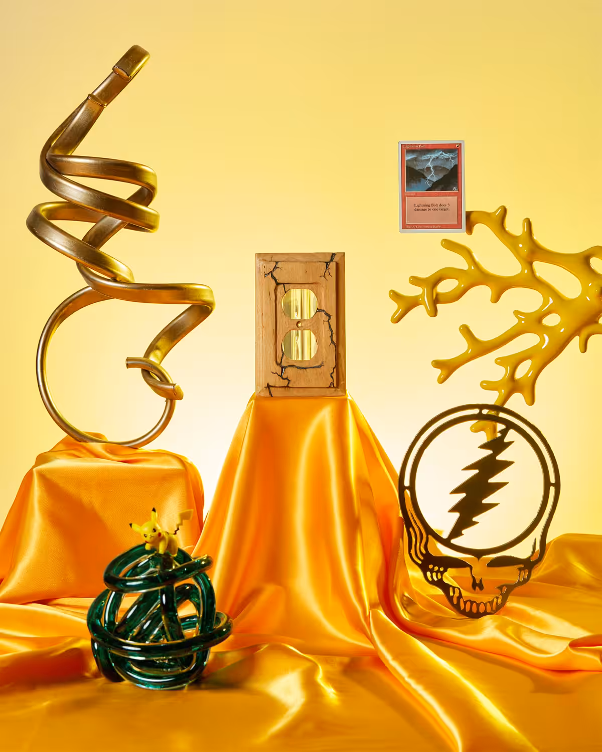 SHRINE 5: ELECTRICITY