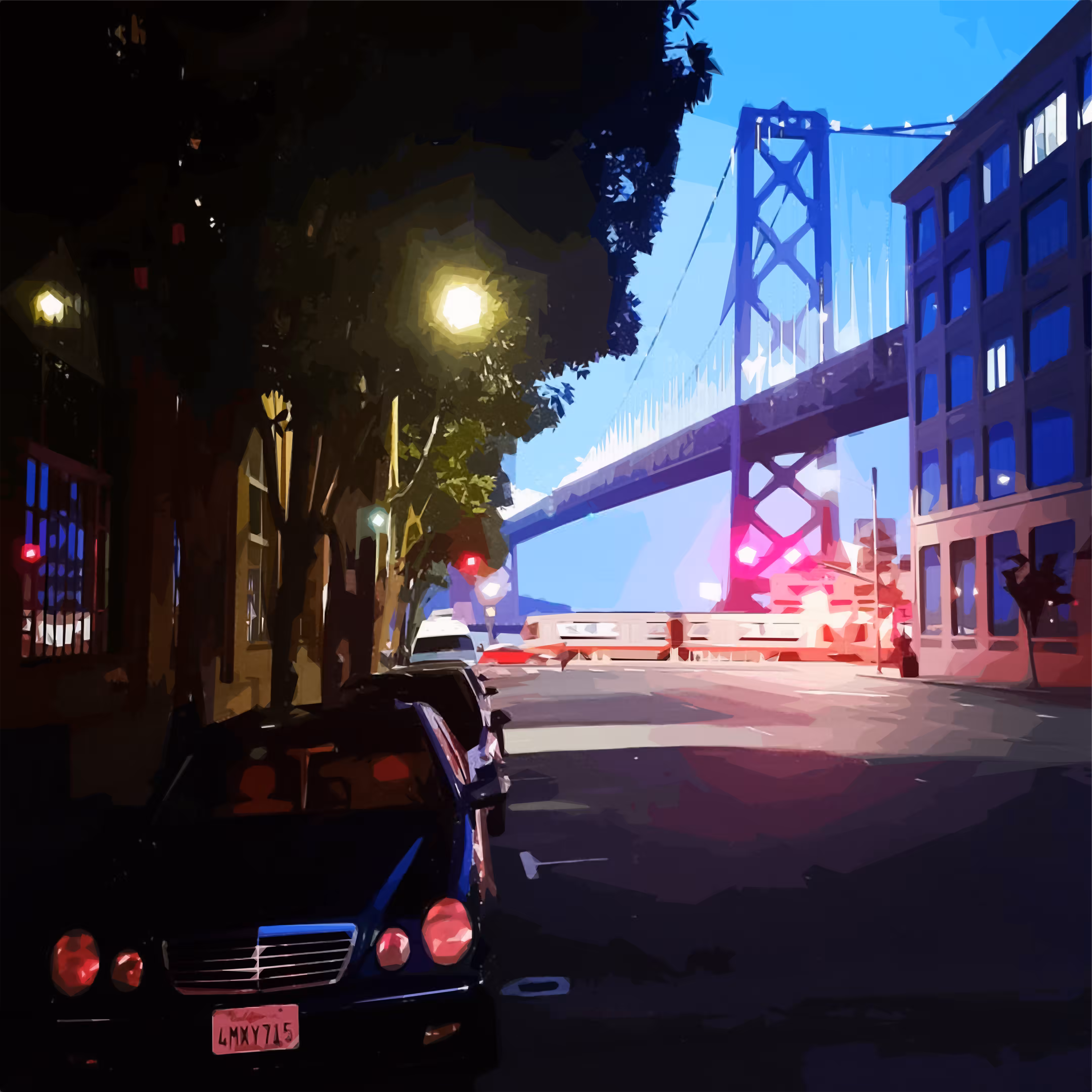 #DeleteInstagram - San Francisco 003