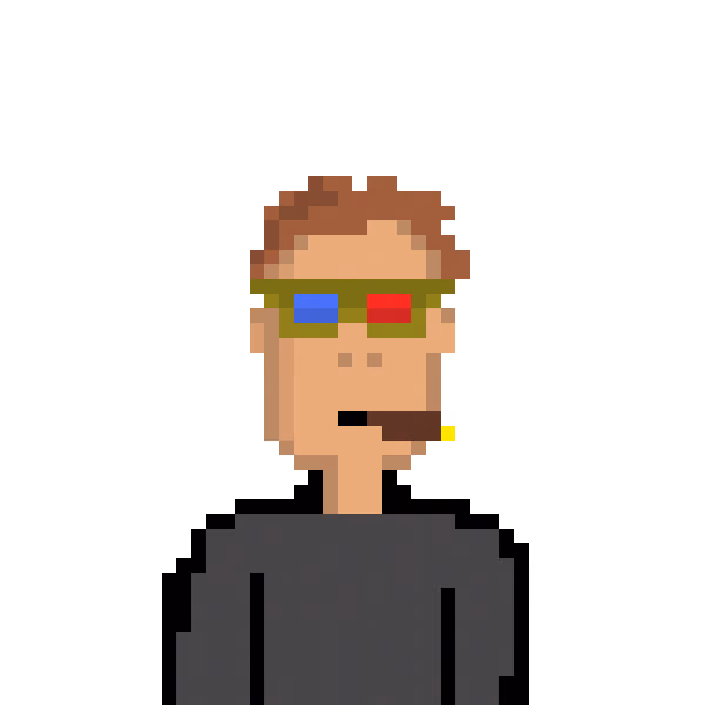 Dank Pixel Gods: Dank Pixel God #192